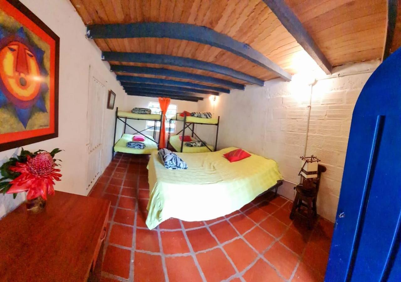 Habitación Familiar