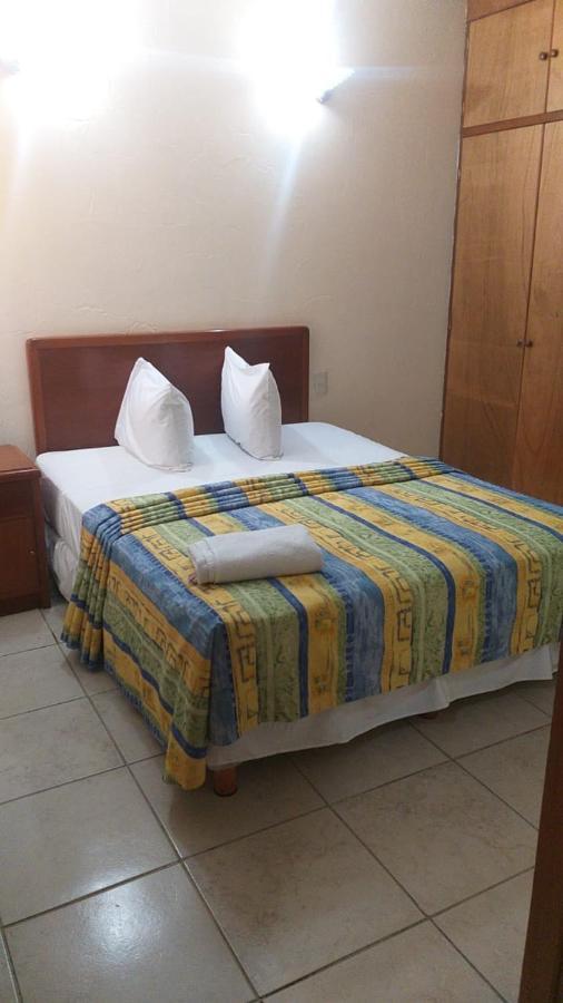 Habitación Doble Estándar con vistas al jardín