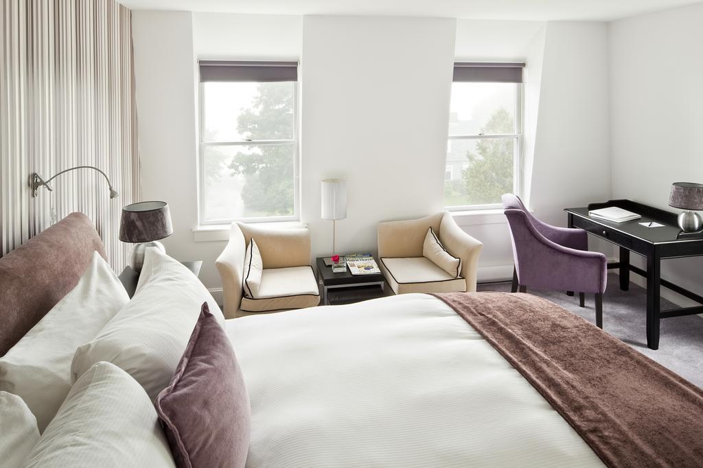 Deluxe Double Room Sea View Spa Bath