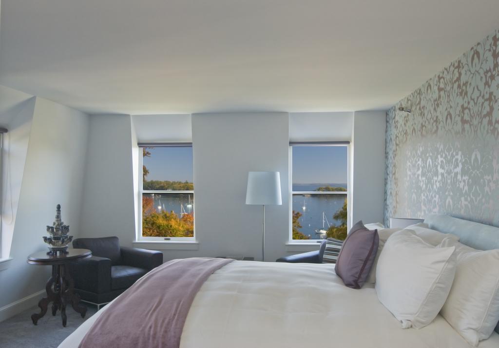 Deluxe Double Room Sea View