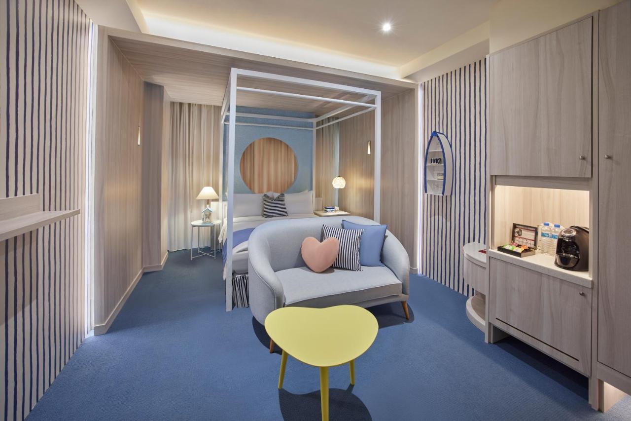 Superior Guest Room with Balcony