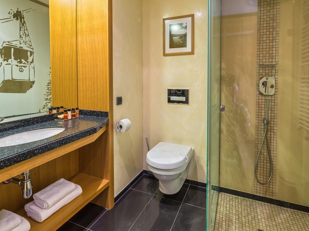 Standard Double or Twin Room with Balcony