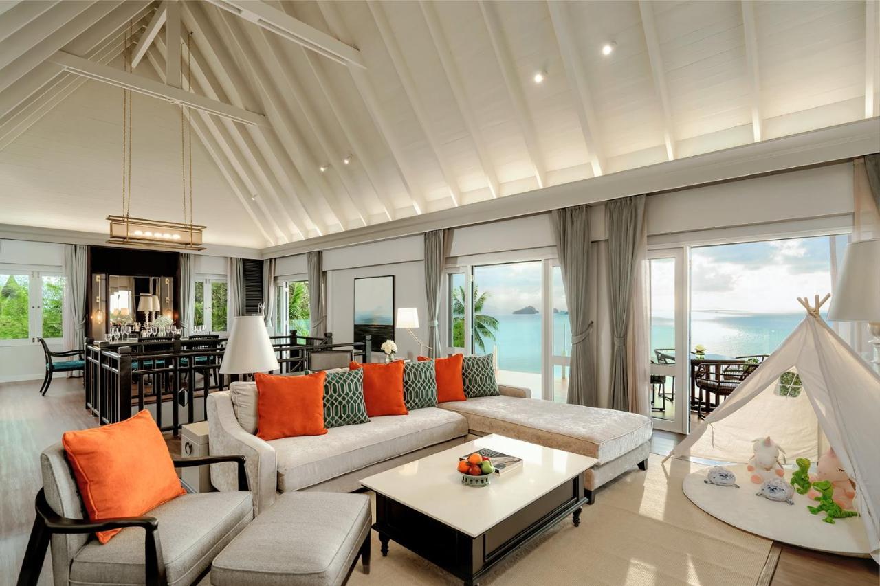 Two-Bedroom Family Villa Ocean View One King Two Single Beds,1305052681:JPEG
