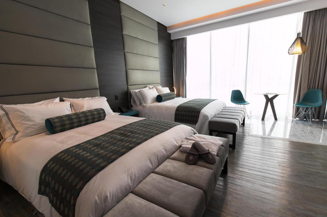 Habitación Doble Deluxe