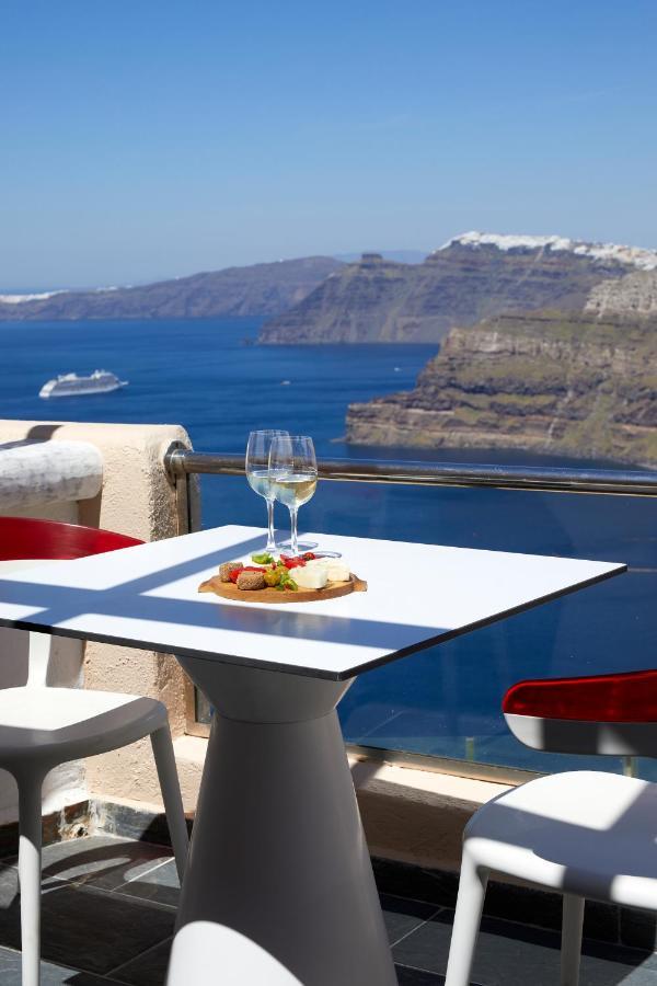 Elegant Suite Caldera View