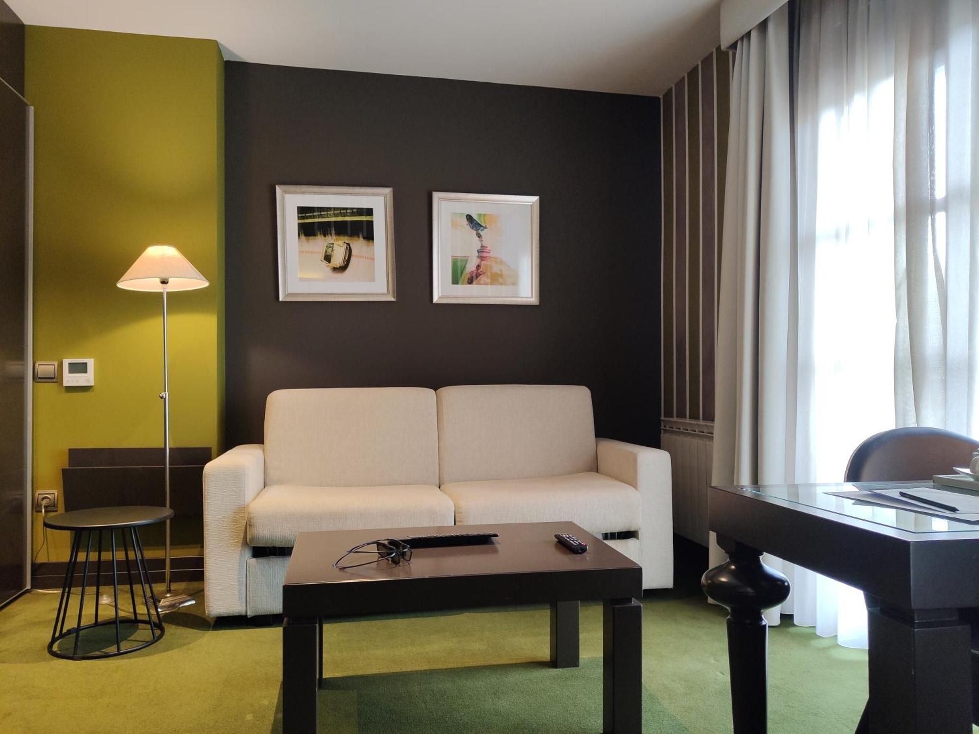 Family Junior Suite