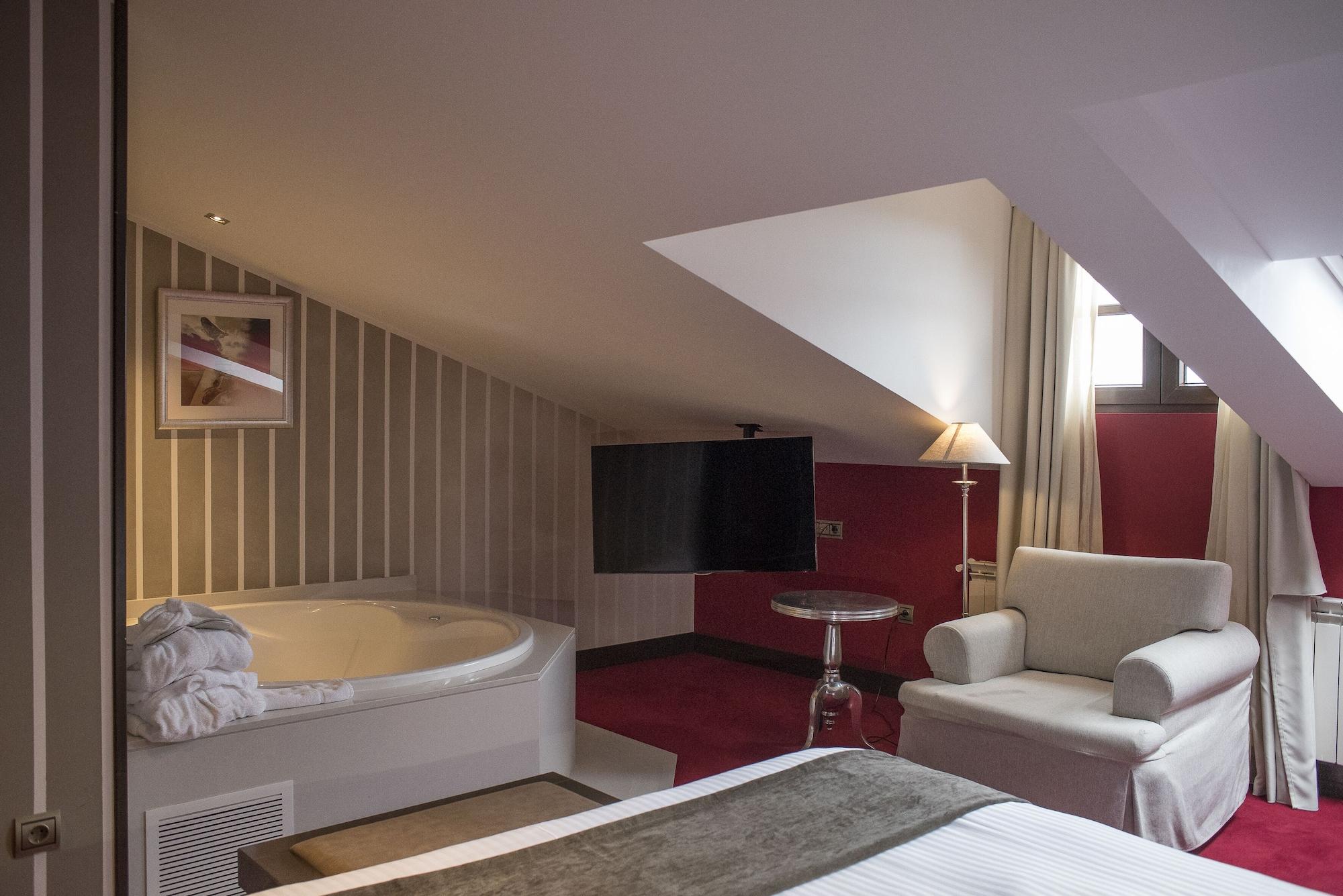 Comfort Double Room Hot Tub