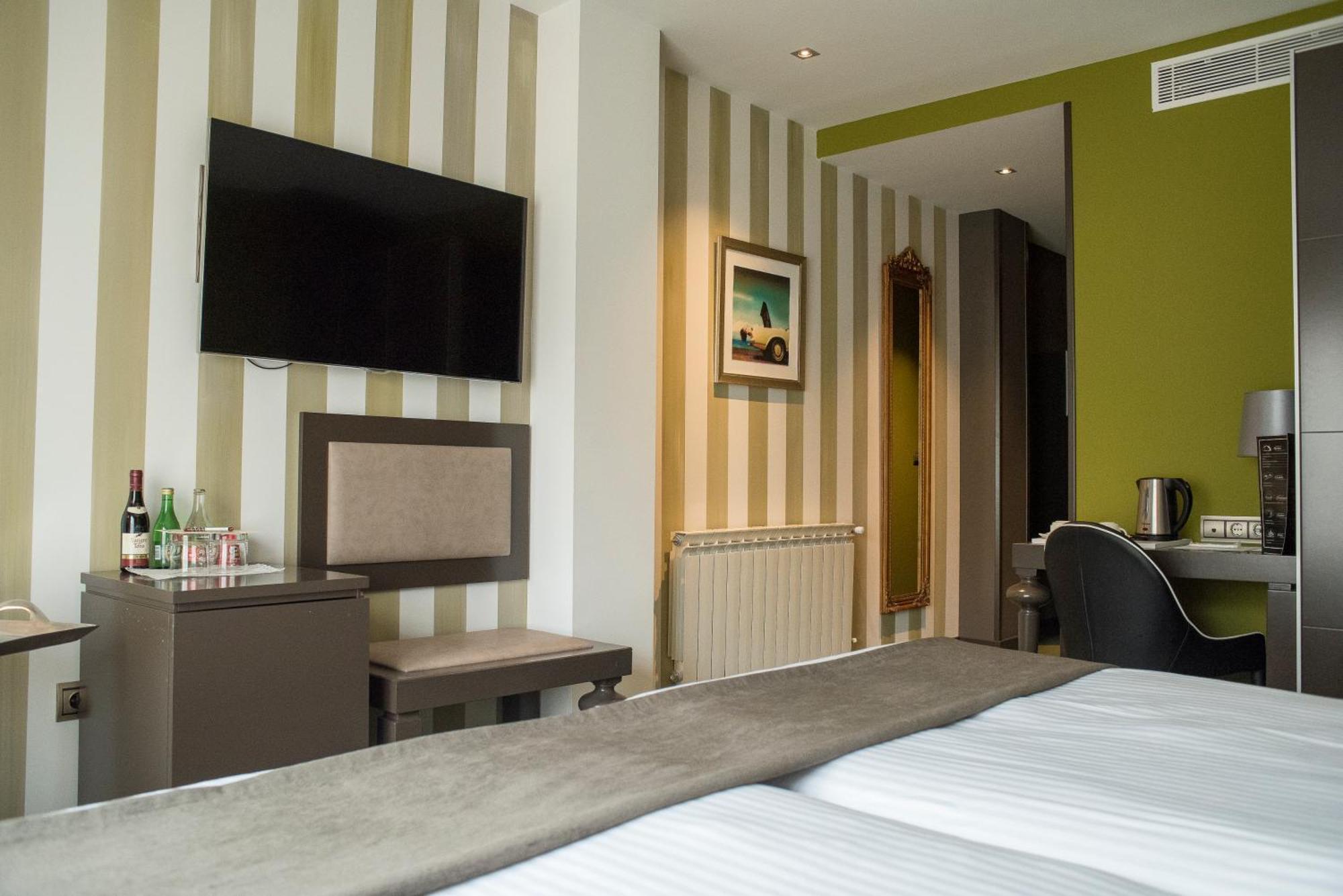 Comfort Double or Twin Room