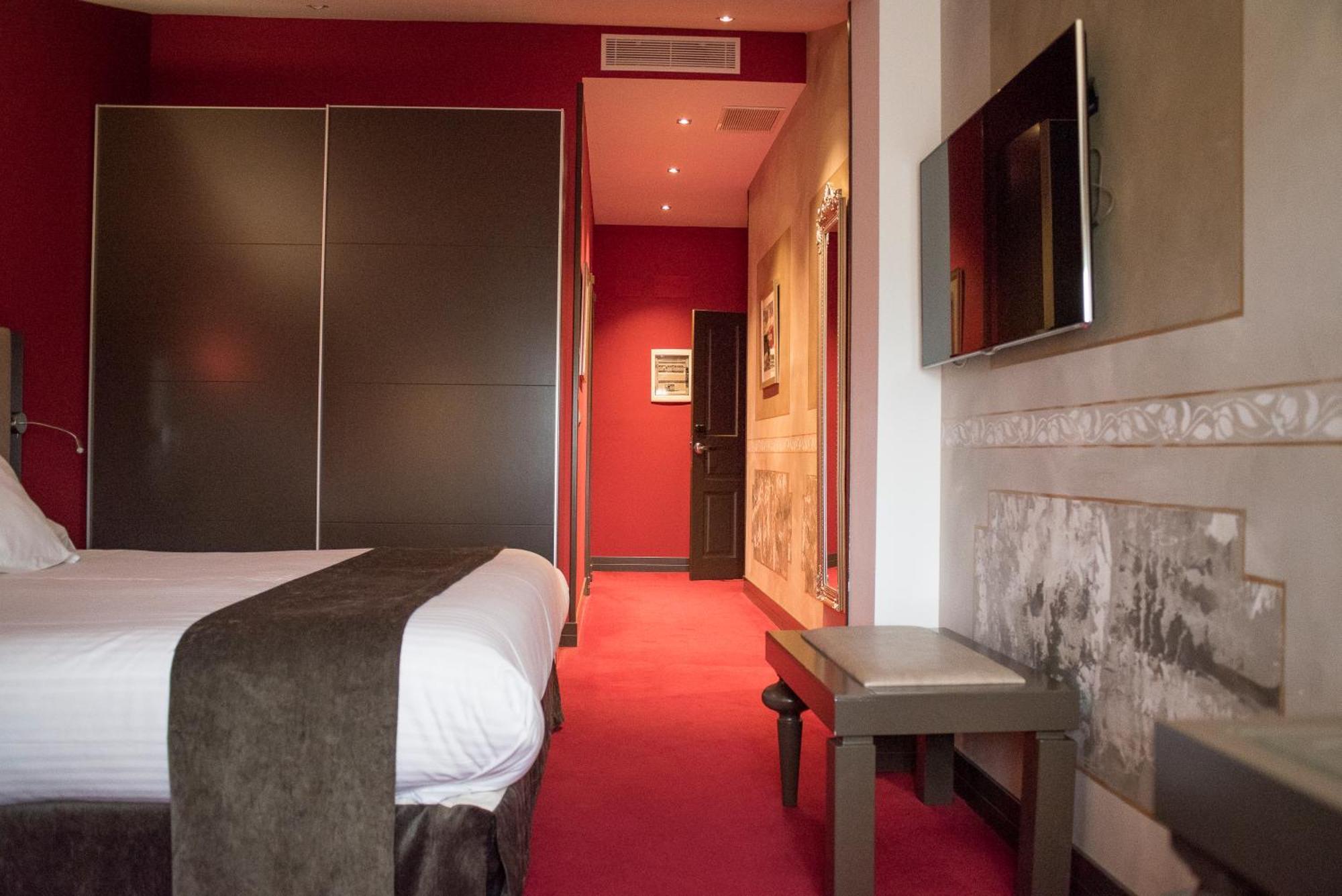 Comfort Triple Room