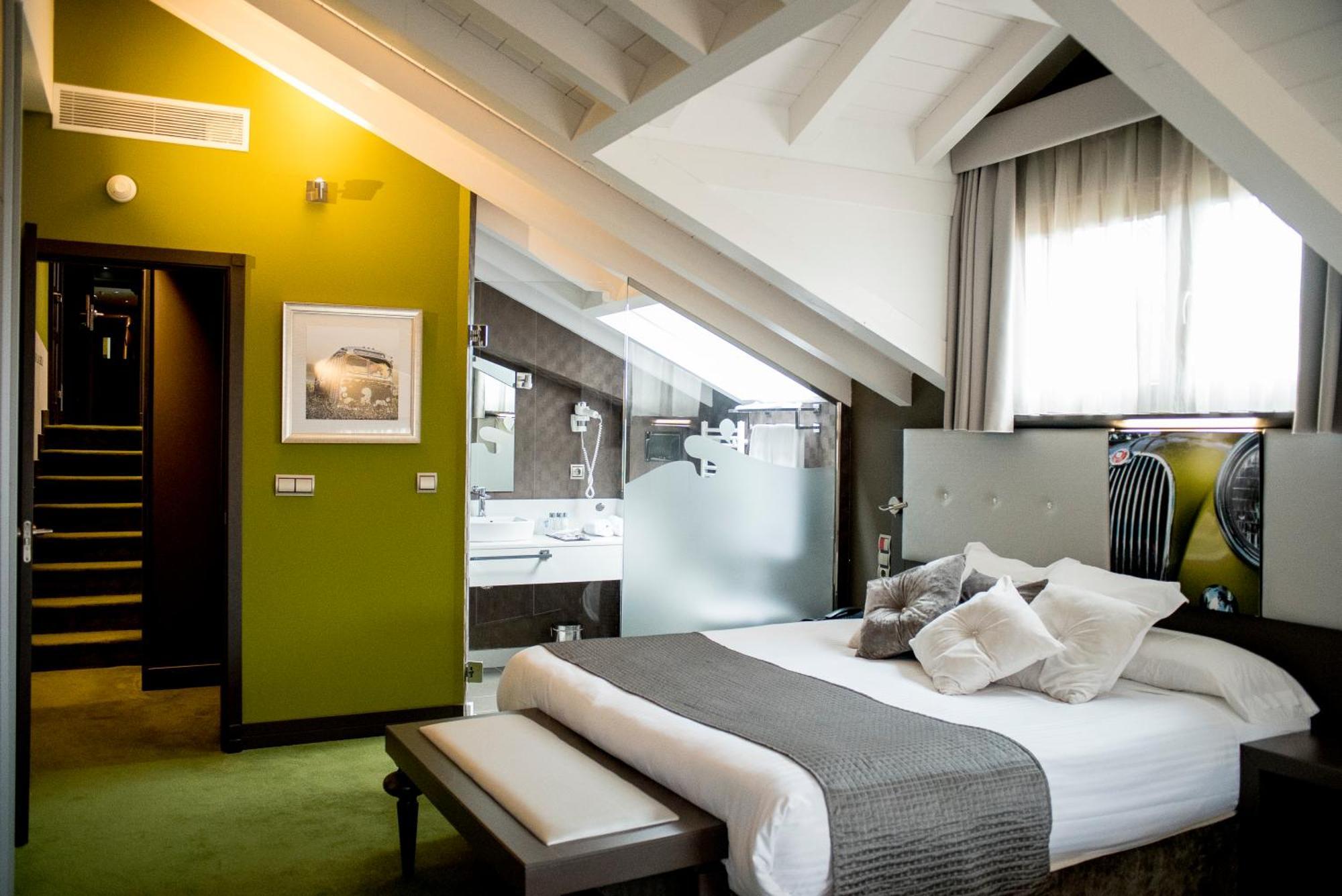 Junior Suite jacuzzi