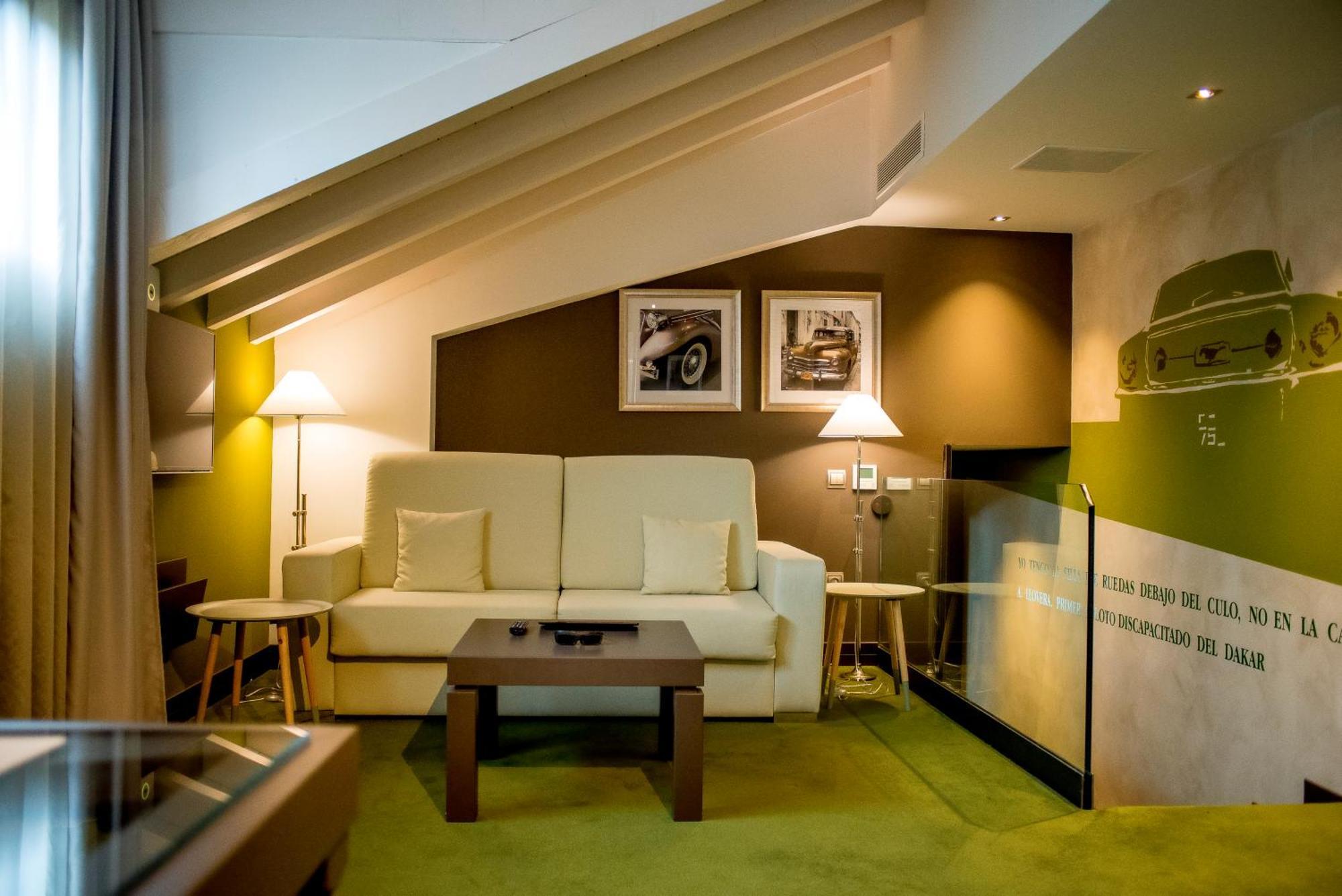 Junior Suite jacuzzi