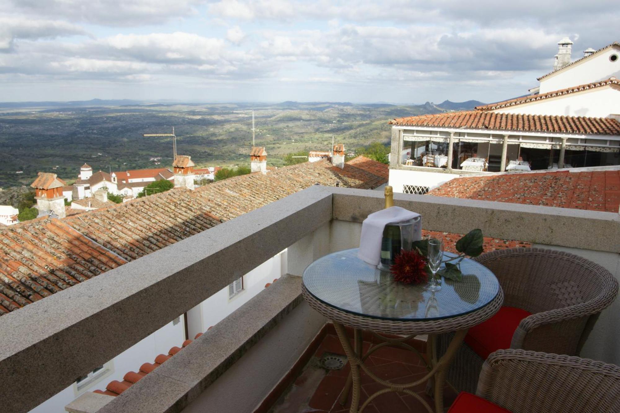 Suite Superior com Varanda