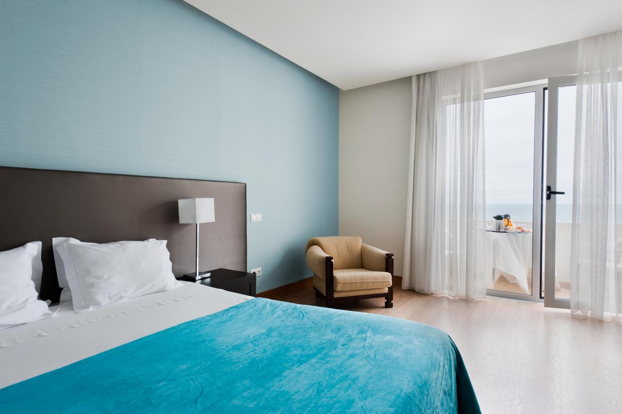 Quarto Duplo com Vista Mar