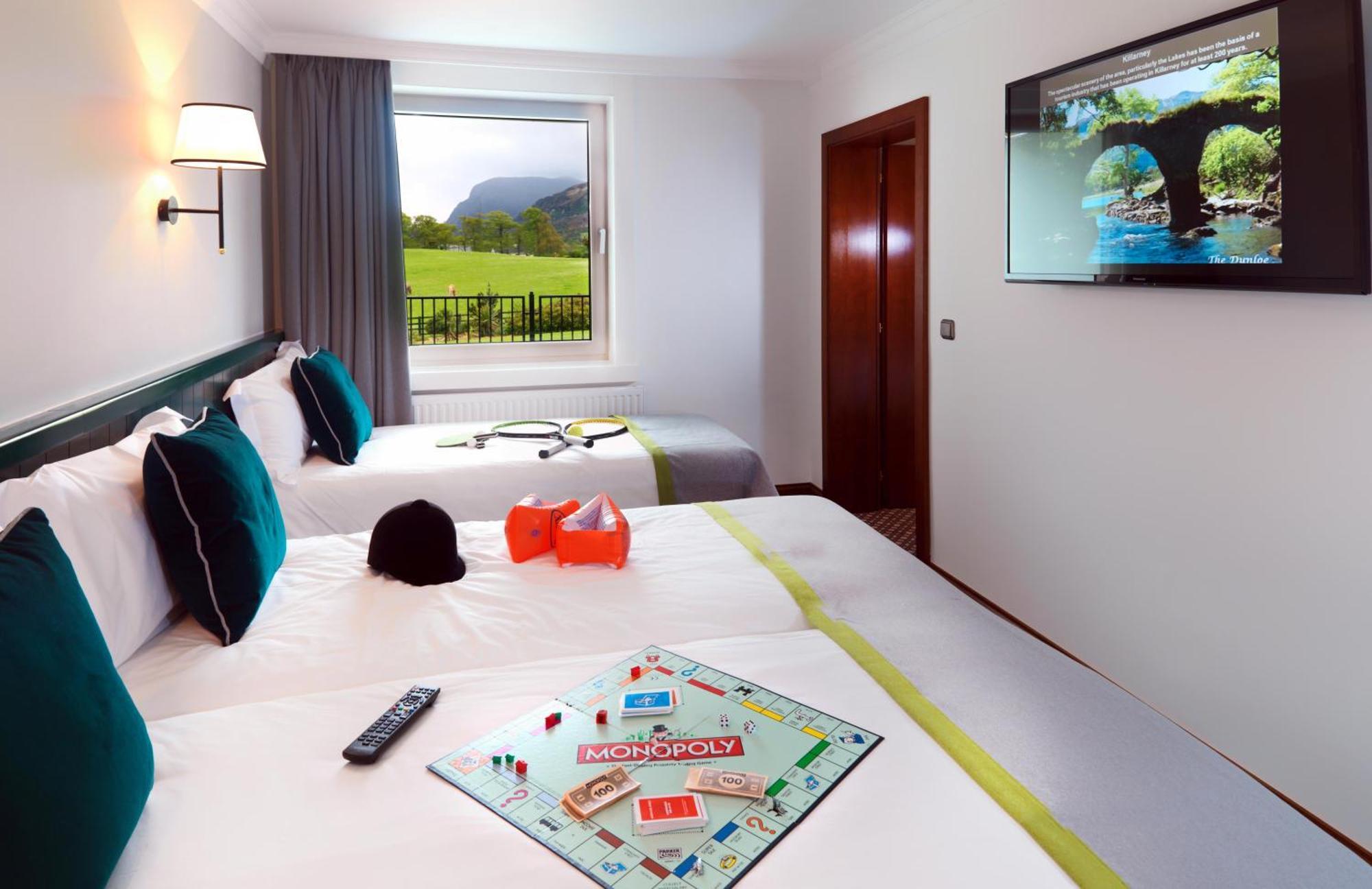 Chambre Familiale (2 Adultes + 3 Enfants)