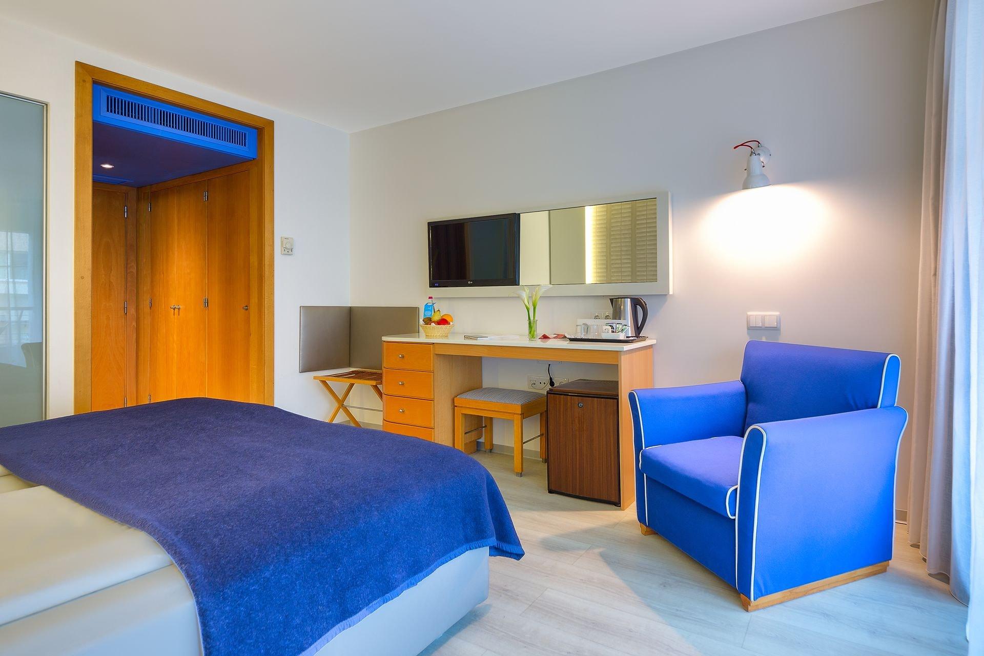 Superior Twin Room with Sea View