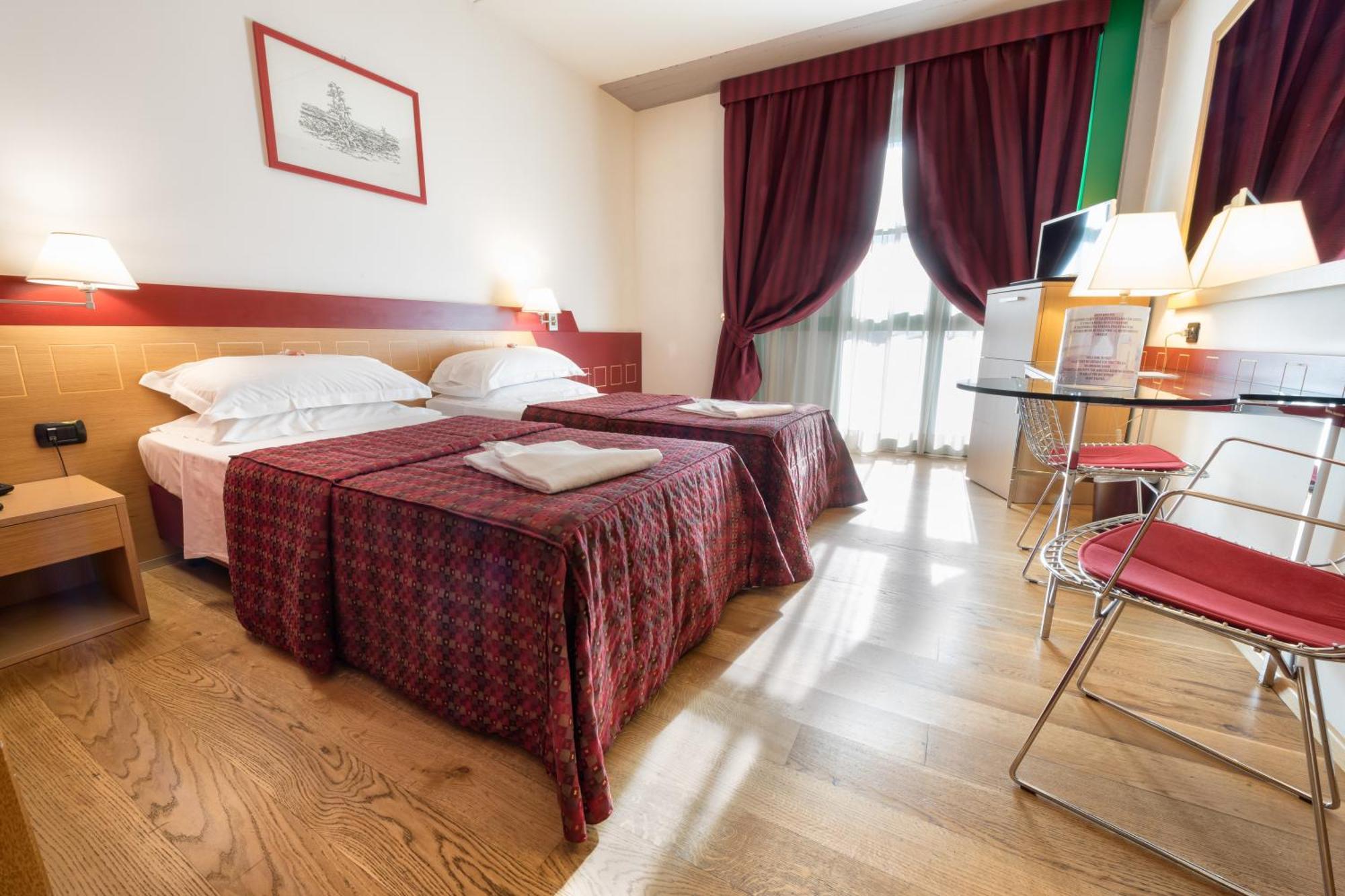 Standard Double or Twin Room