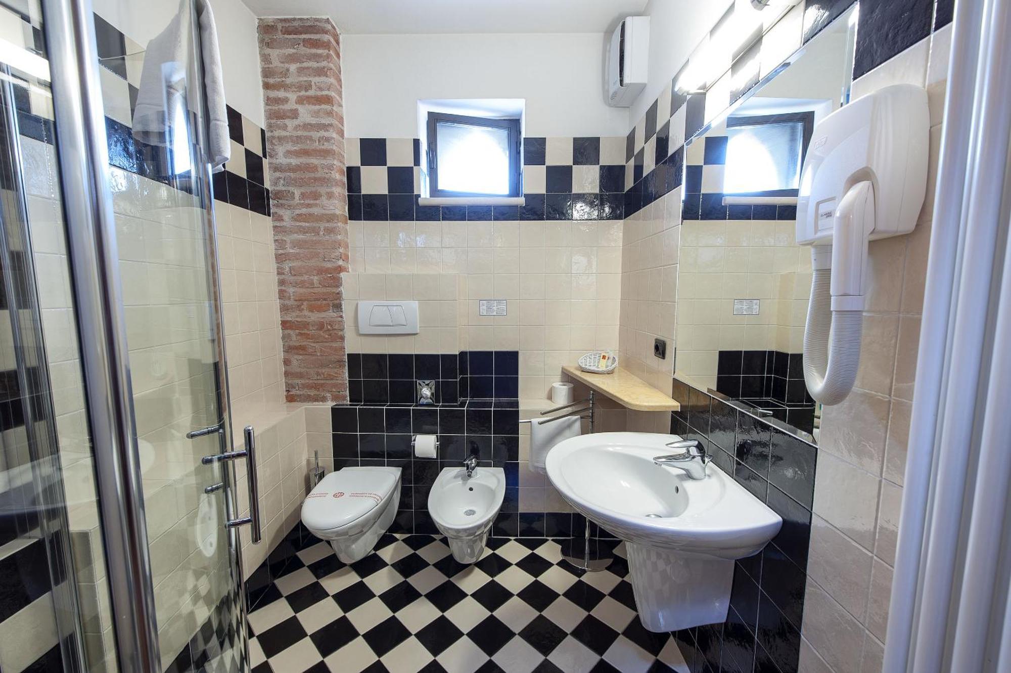 Suite with Terrace