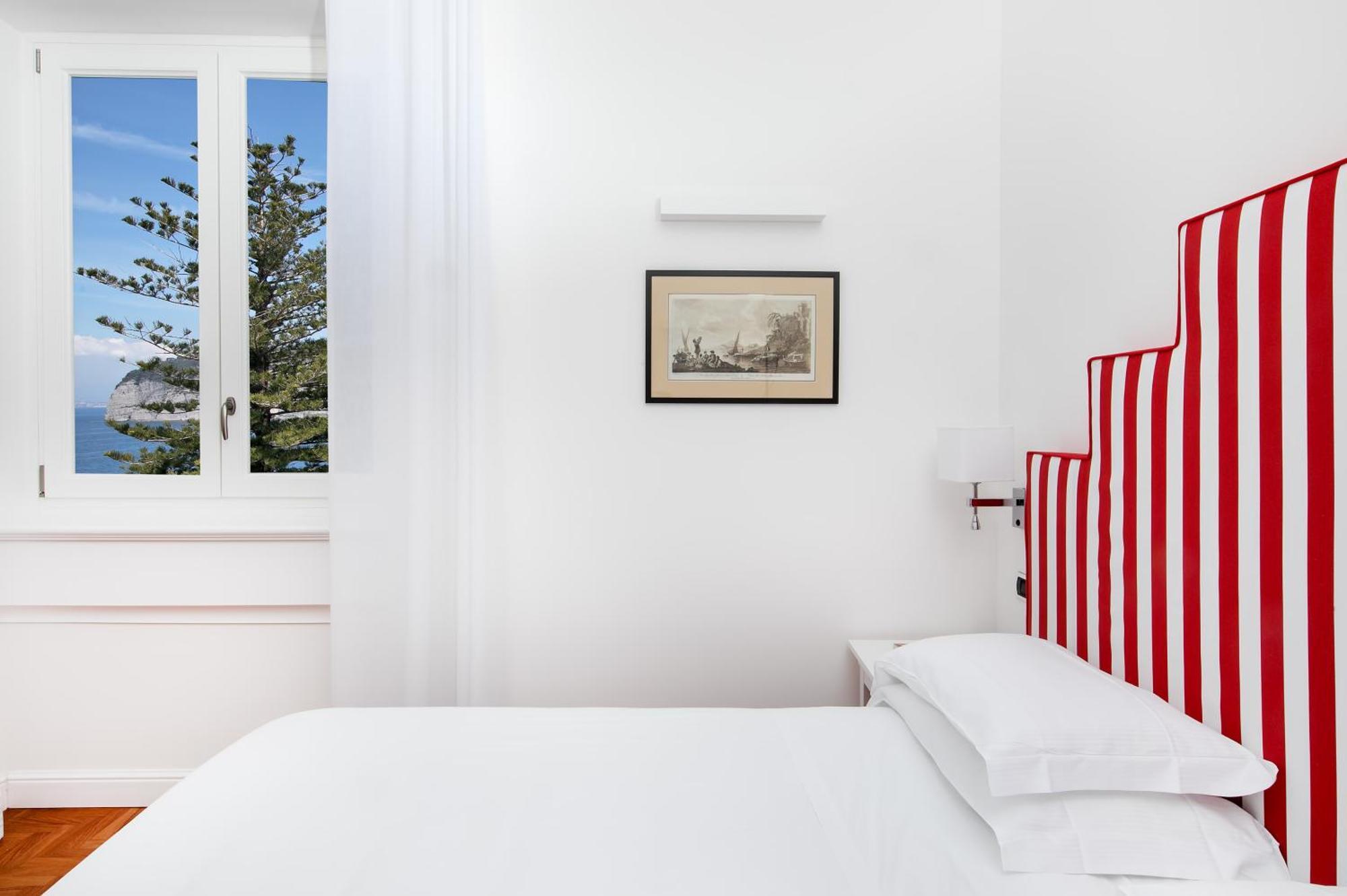 Double Room Partial Sea View