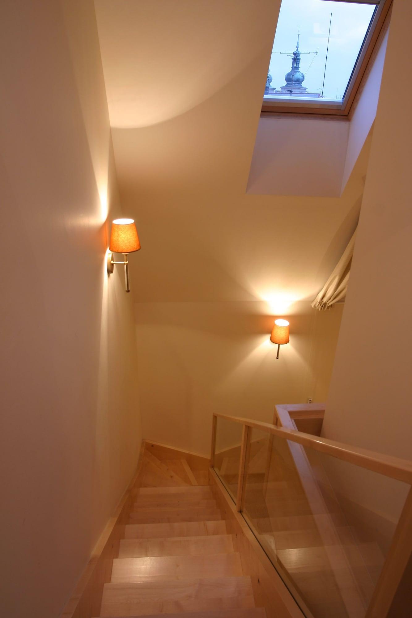 Attic Junior Suite