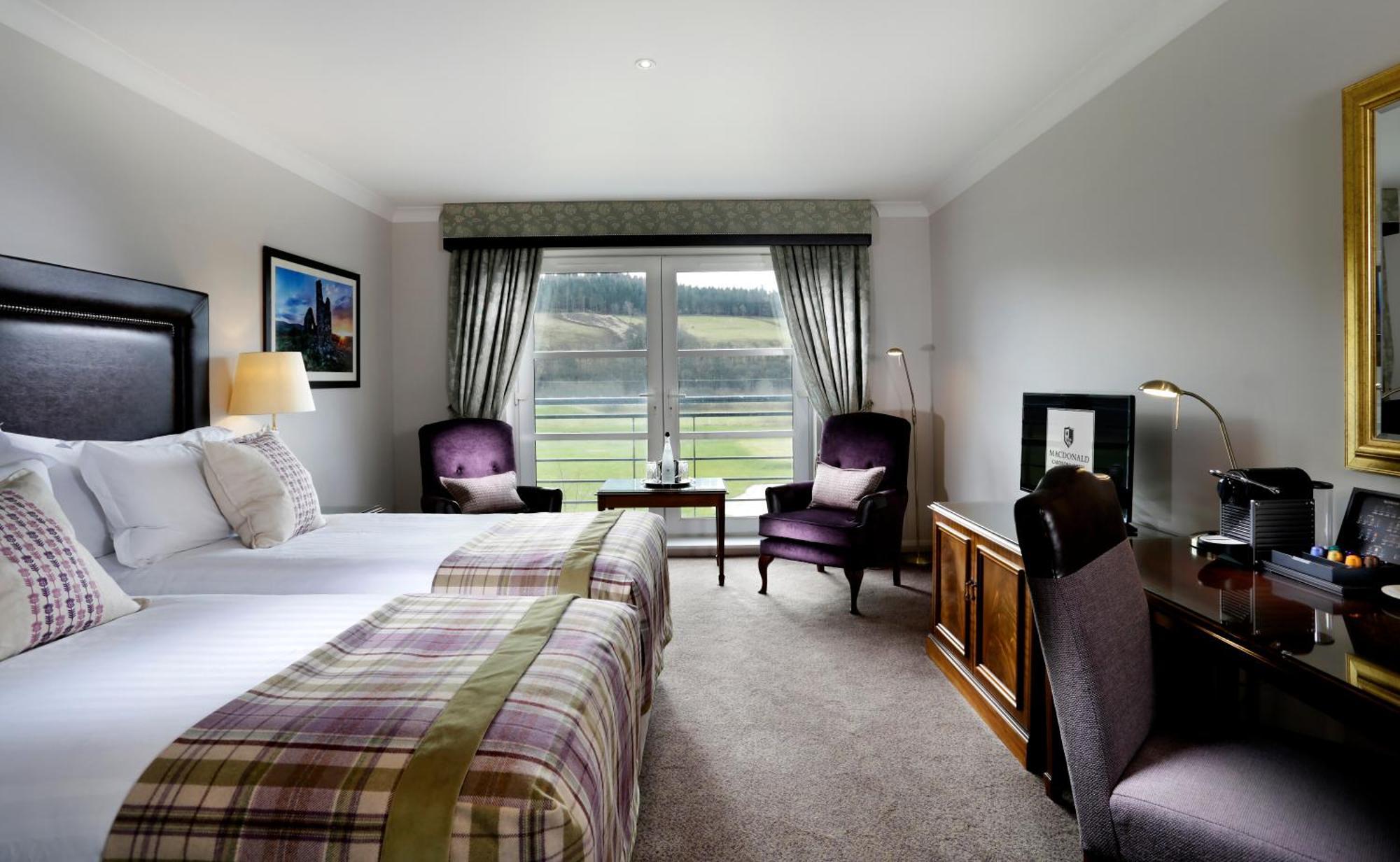Deluxe King Room