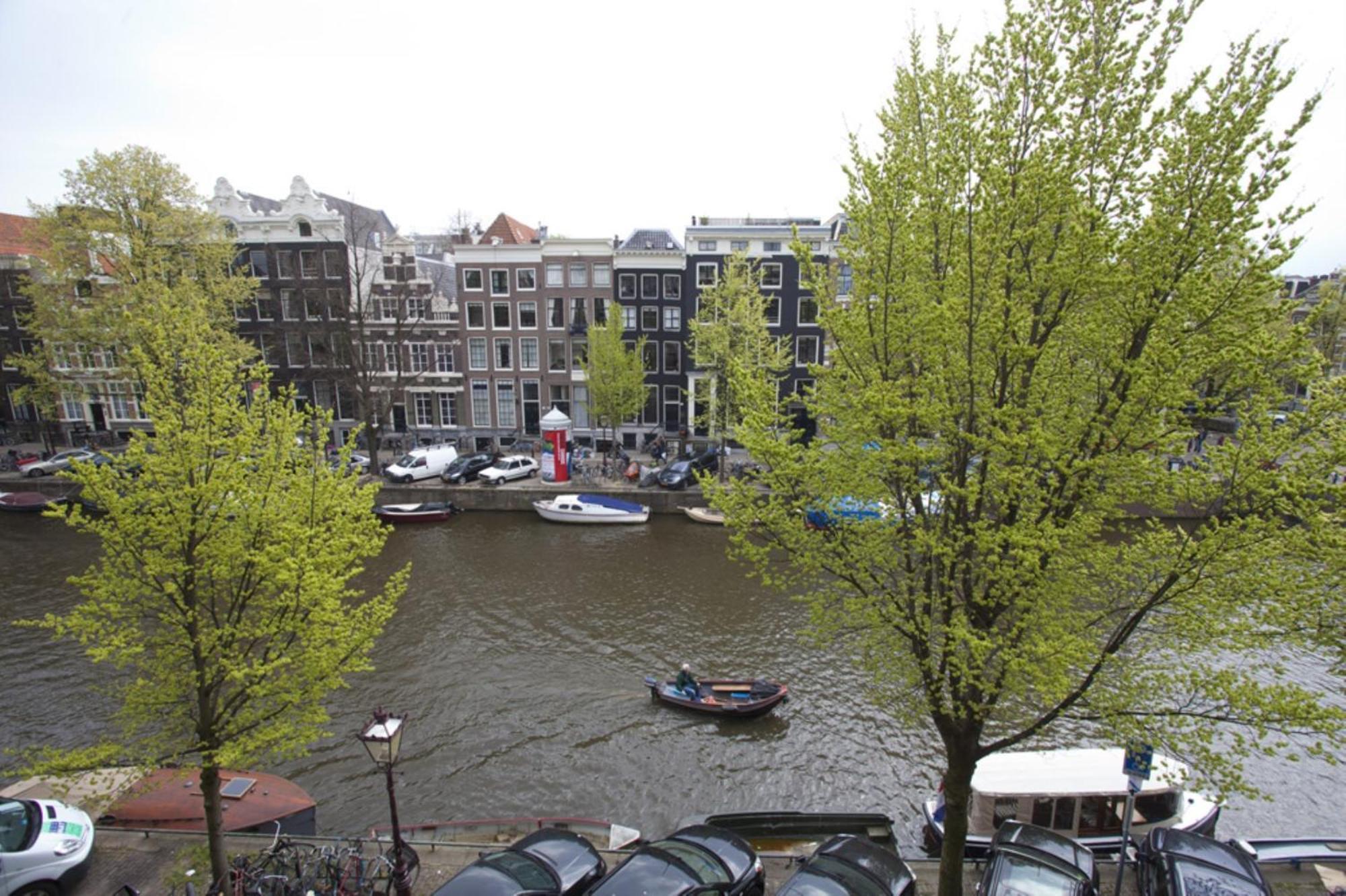 Small Double Room Canal View