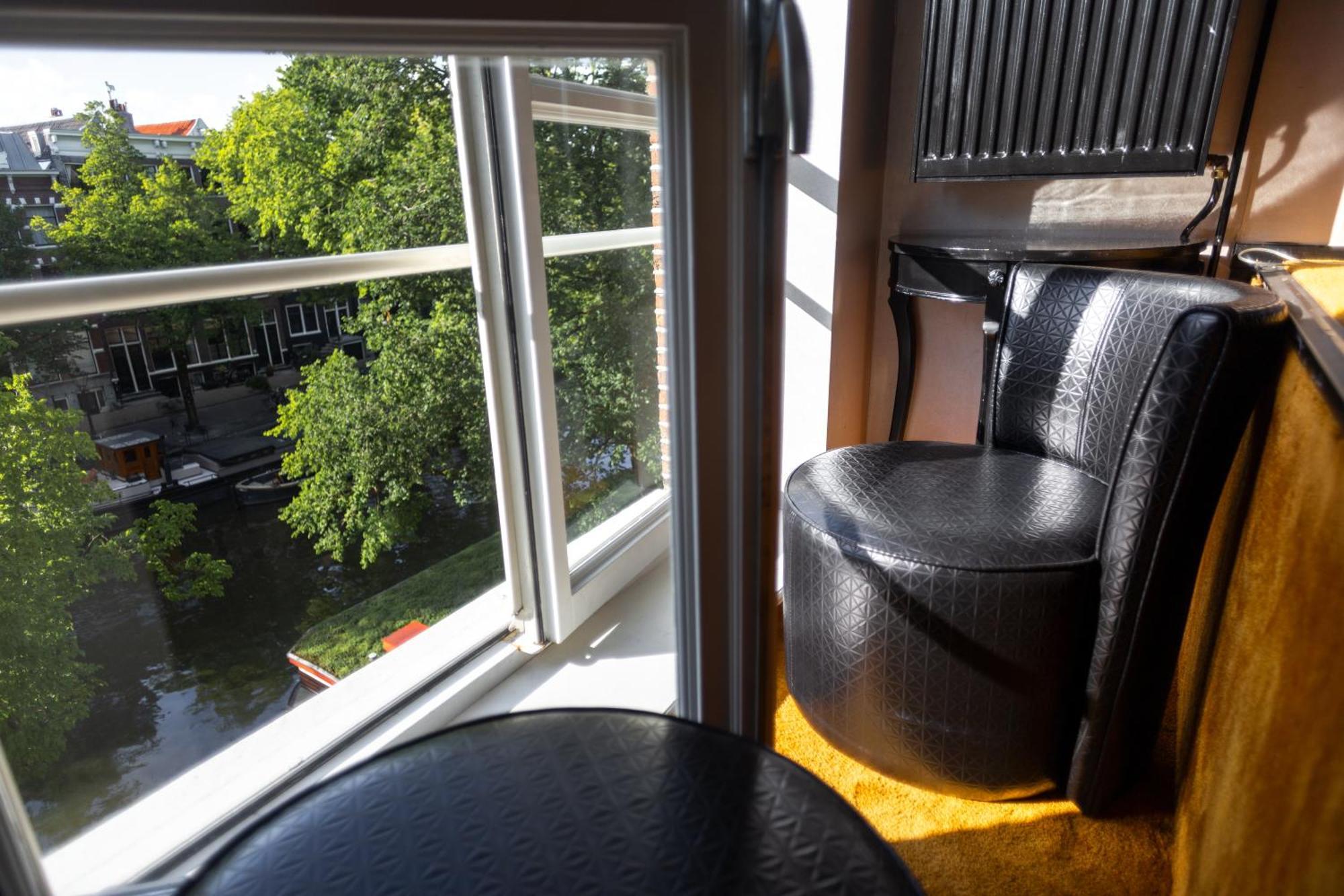 Standard Double Room Canal View