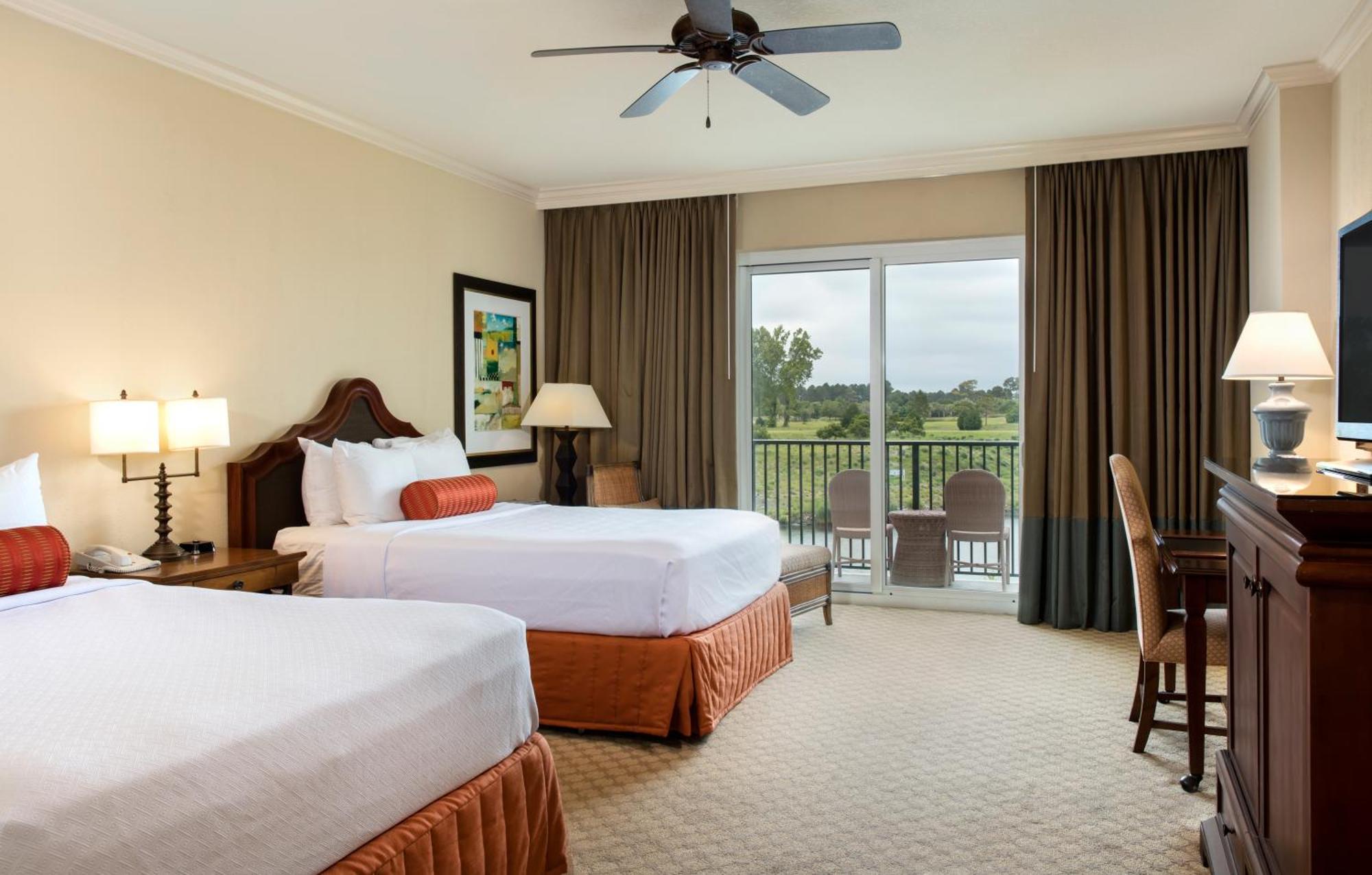 Standard Room Two Queen Beds