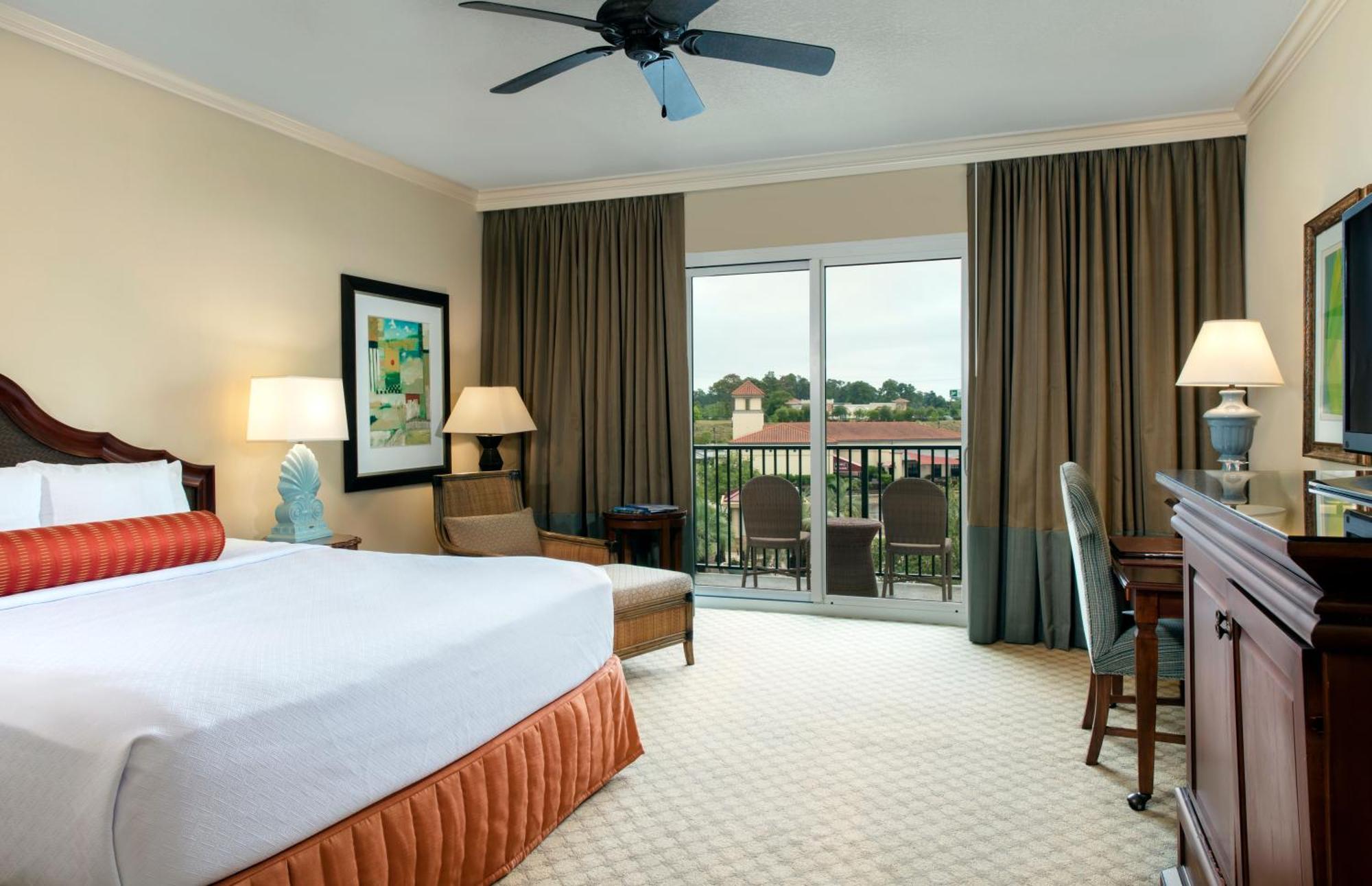 Standard King Room