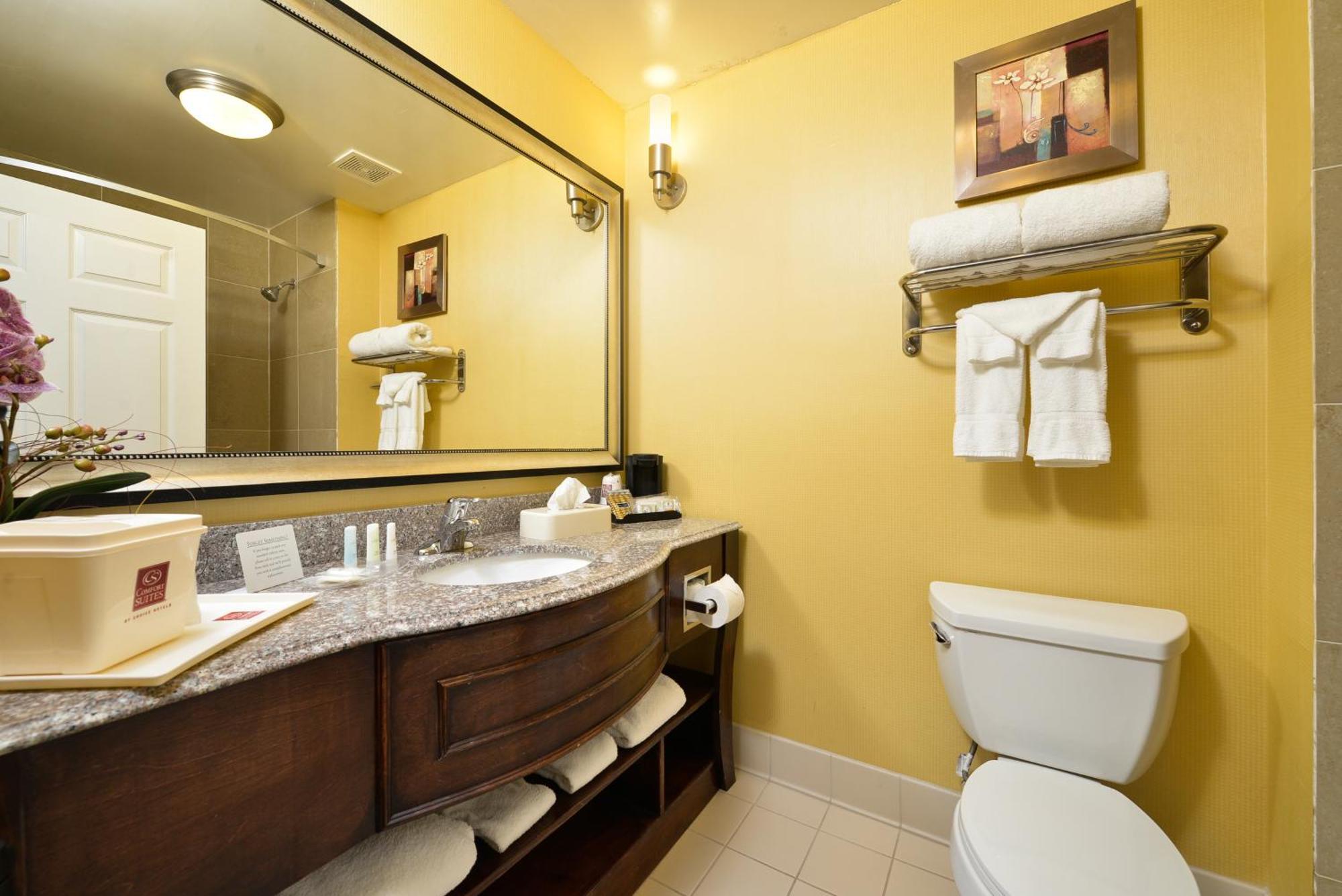 Superior King Suite - Non-Smoking