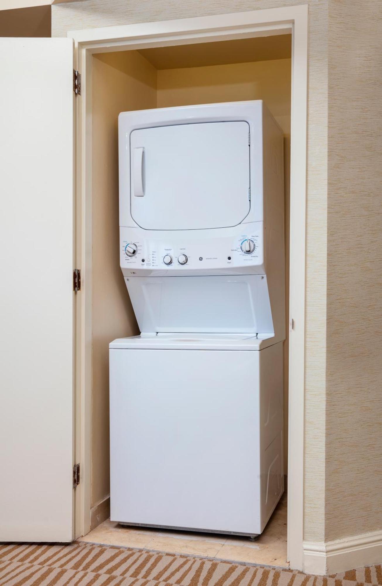 Suite met 2 Slaapkamers met Keuken - Aan de Oceaan