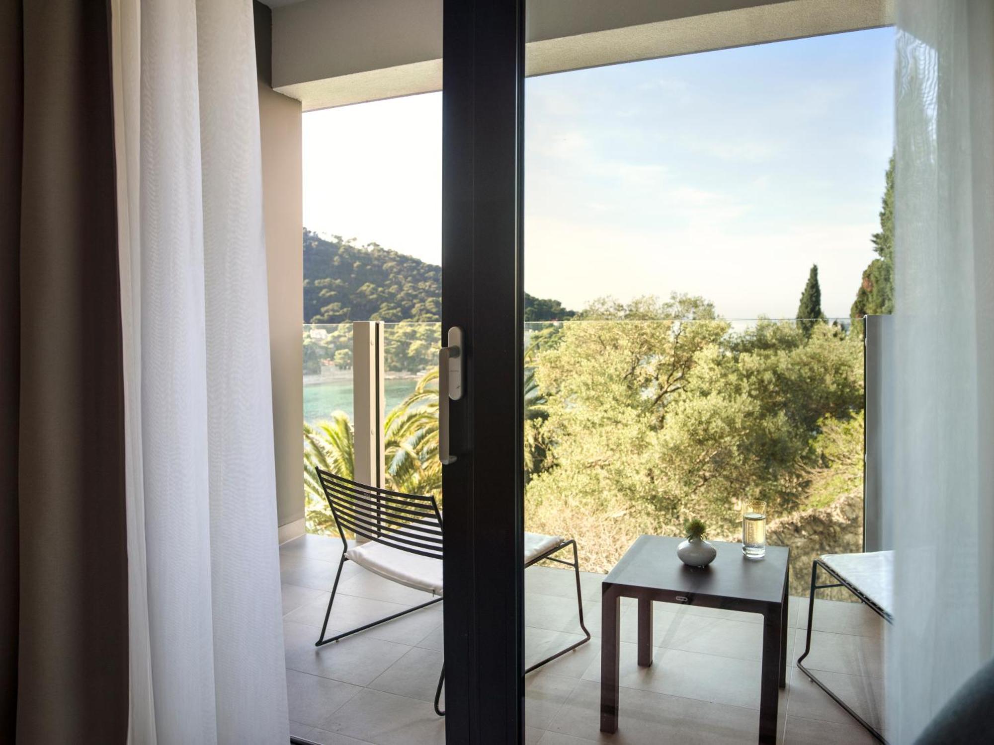 Executive Suite met Balkon