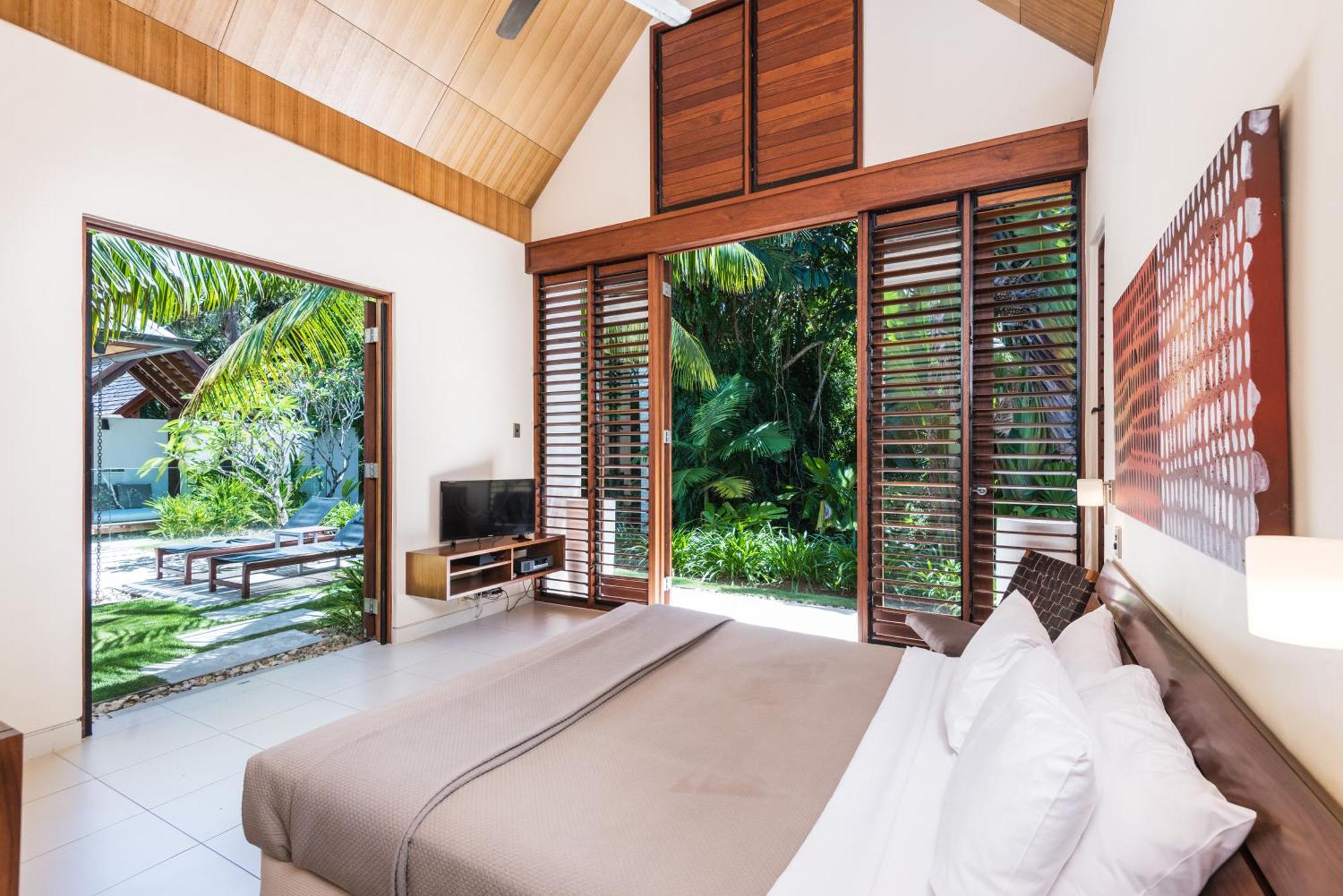 One-Bedroom Villa