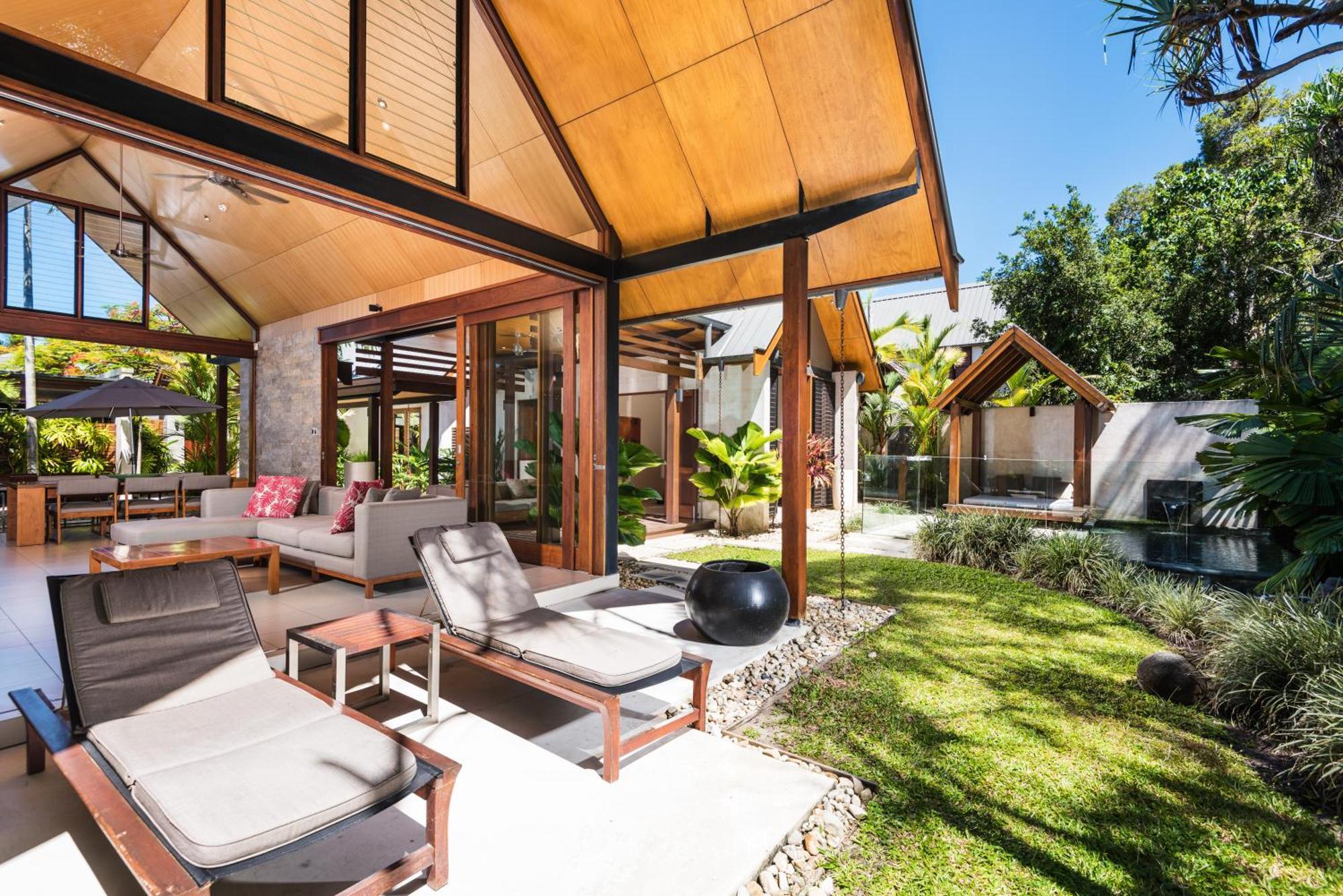 One-Bedroom Villa