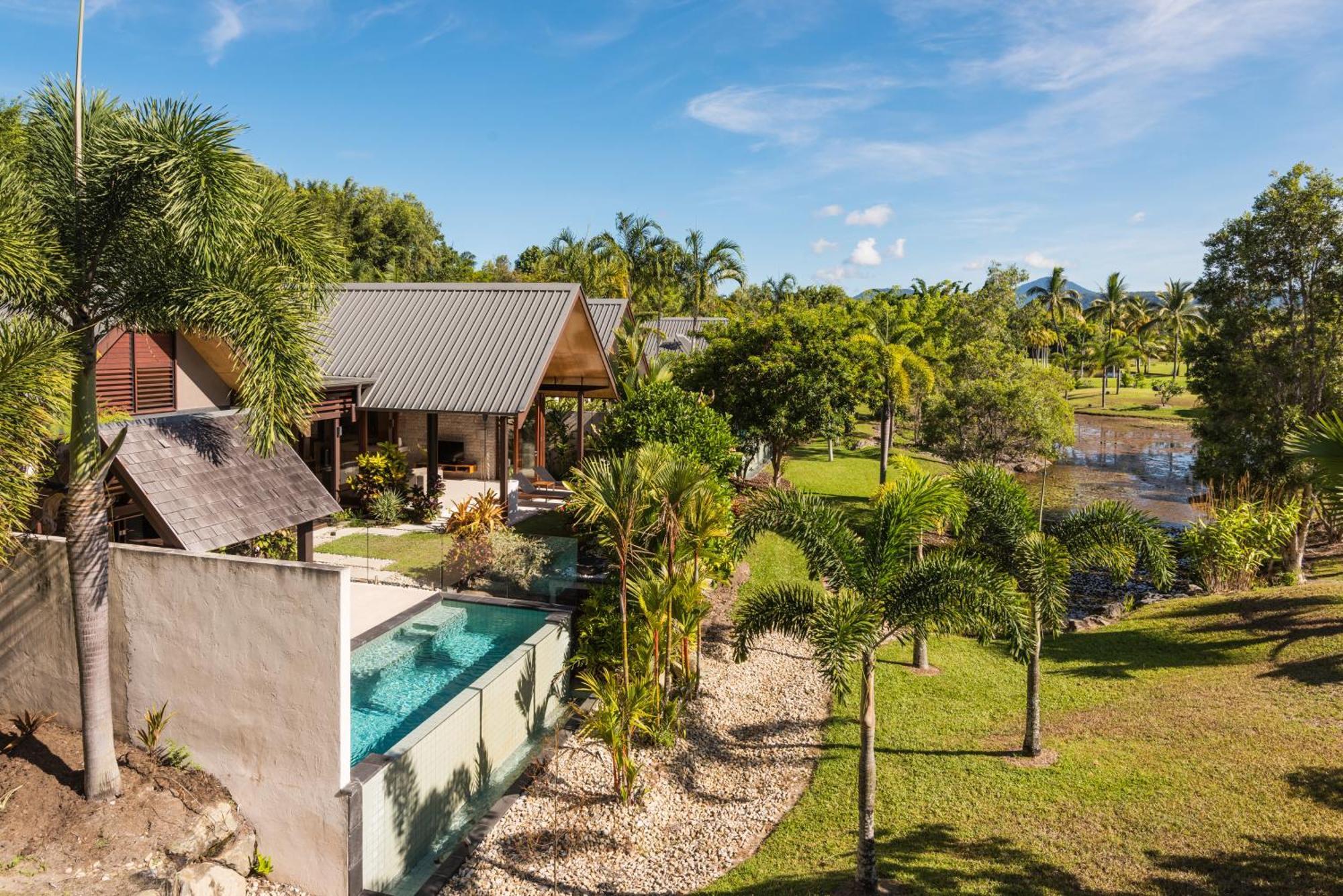 One-Bedroom Villa