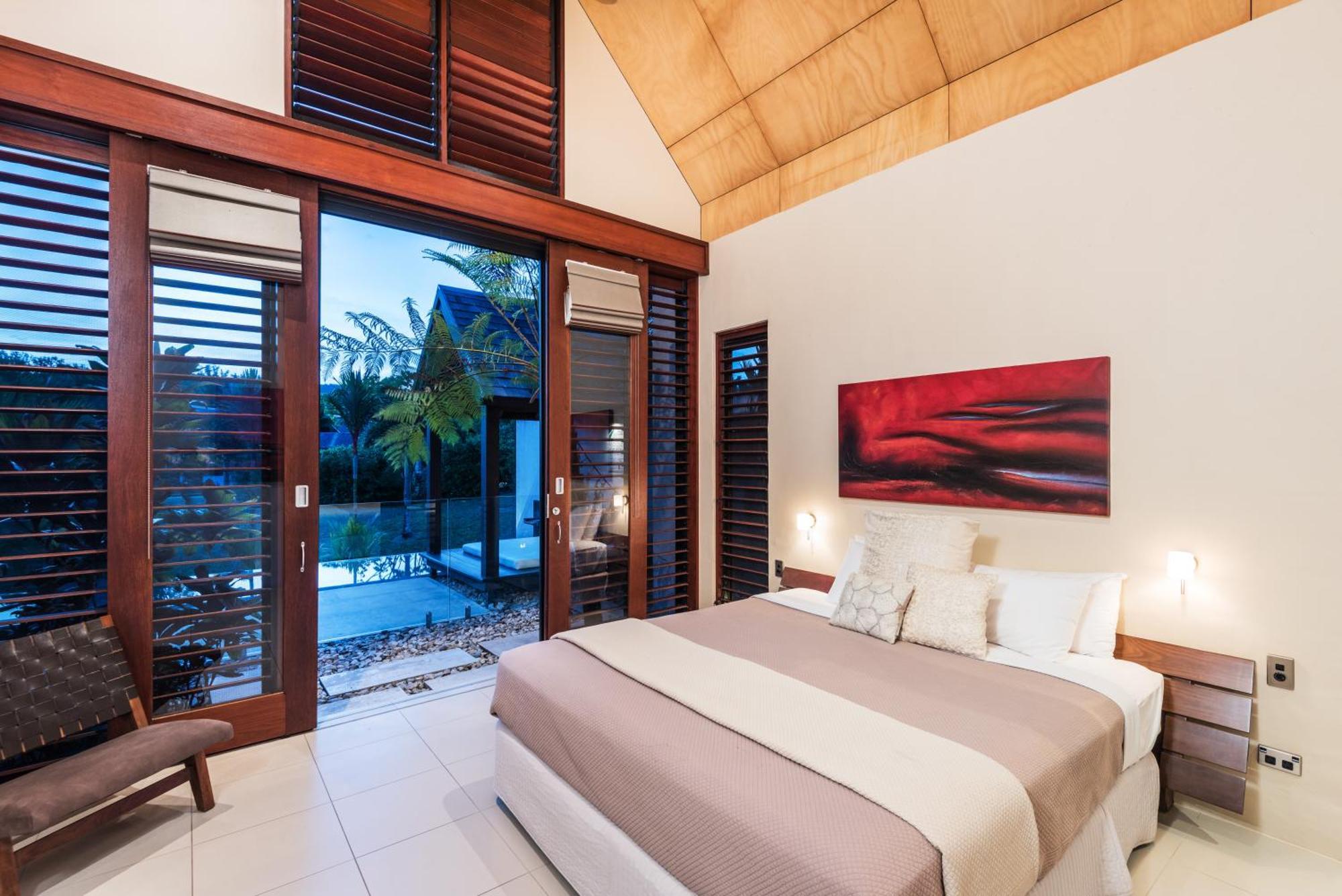 One-Bedroom Villa