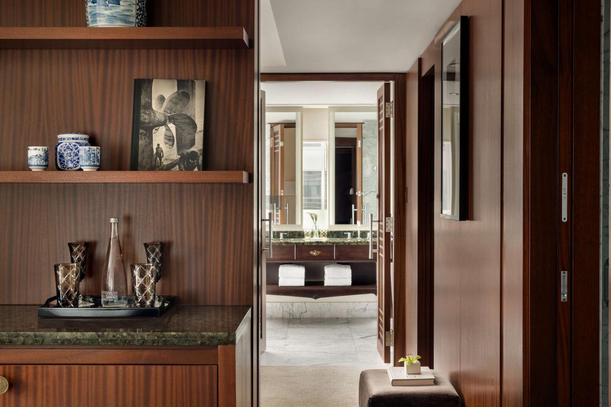 Deluxe Suite mit 1 Schlafzimmer