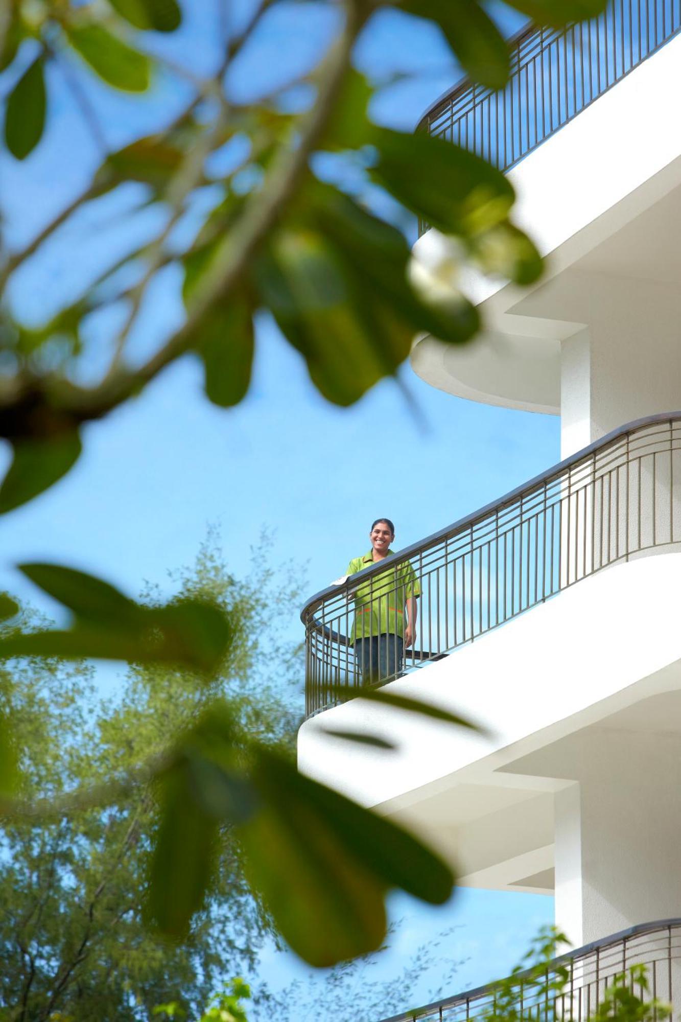 Executive Twin Room with Seaview