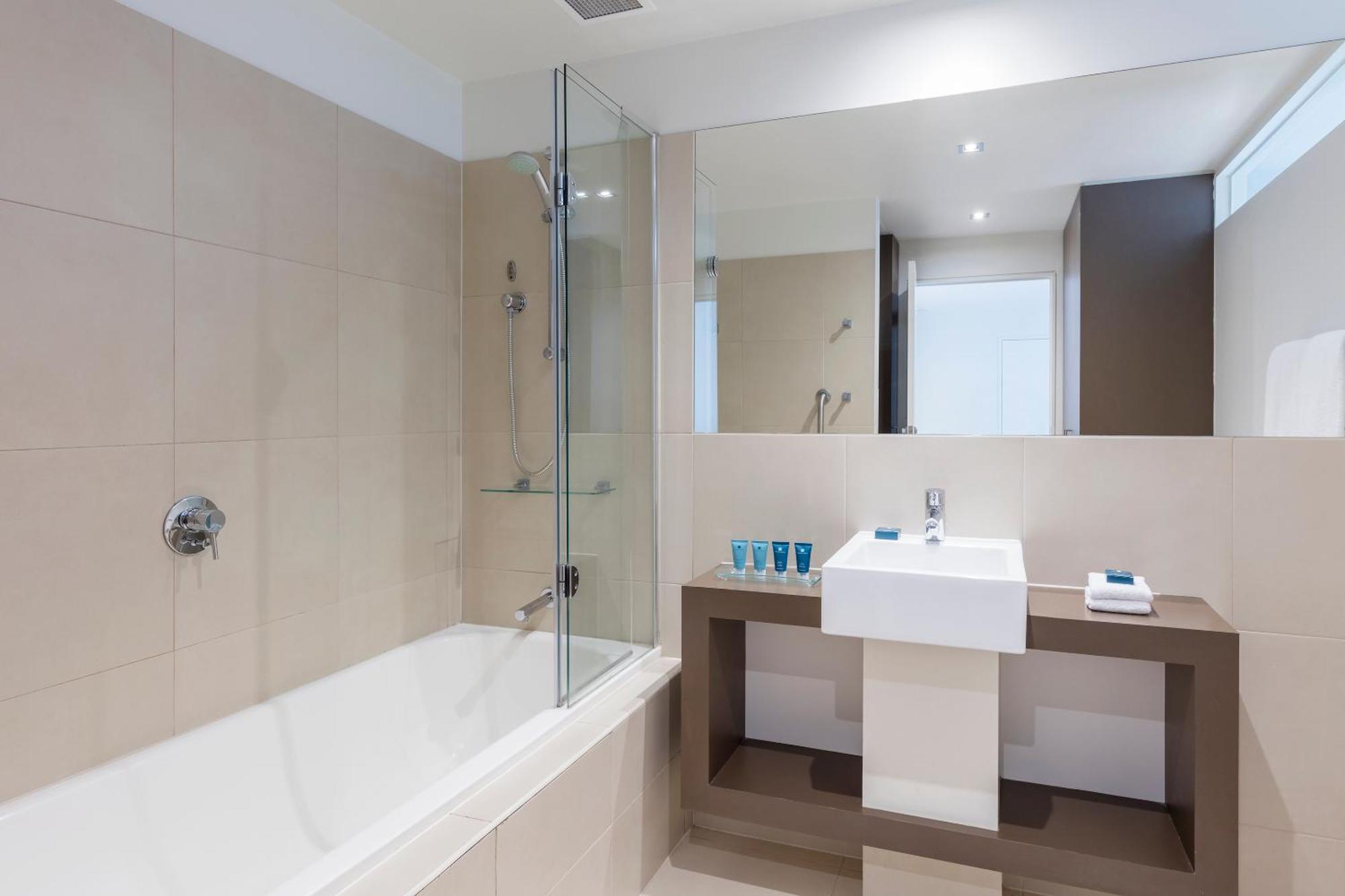 Two Bedroom Apartment