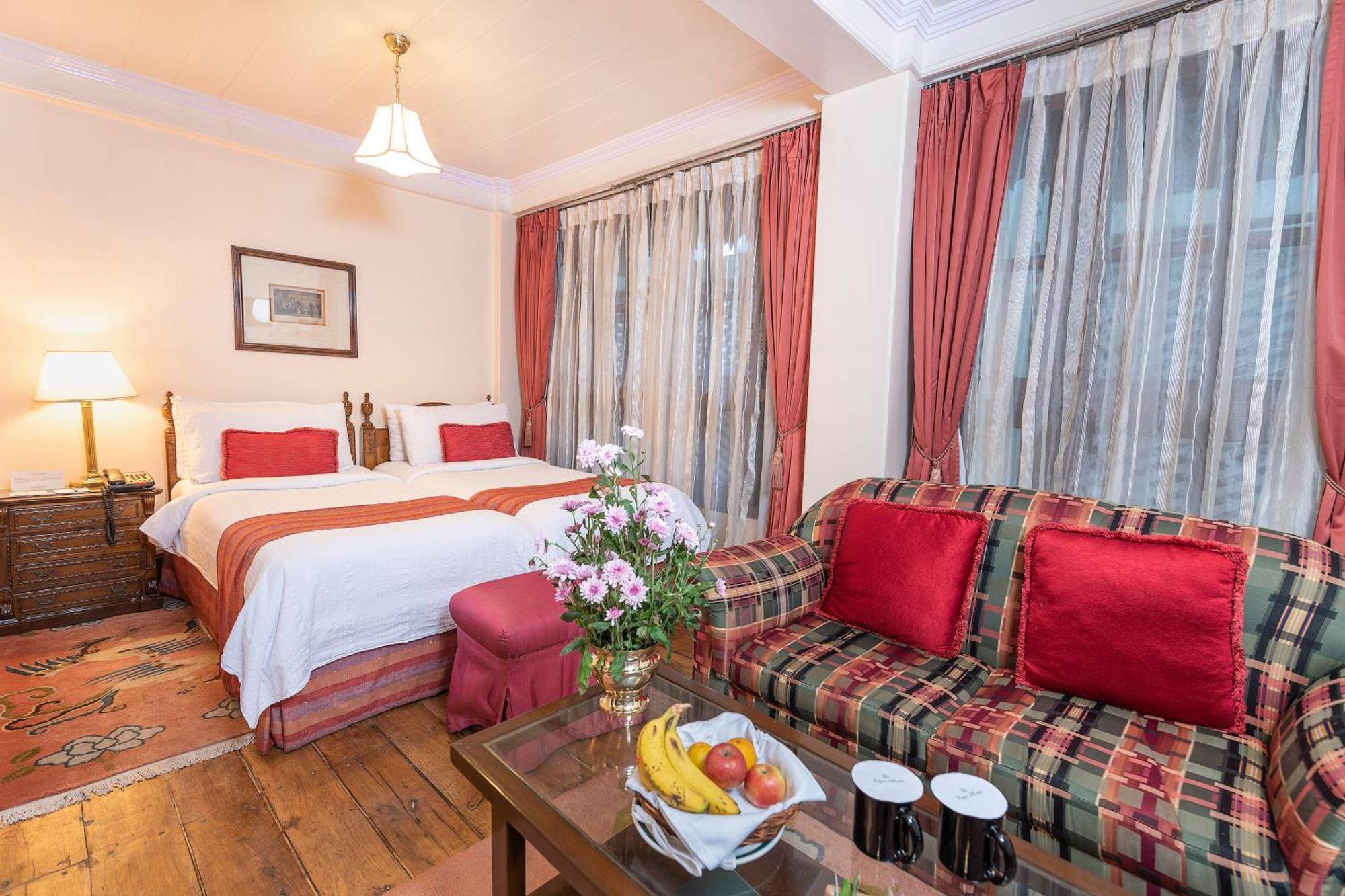 Deluxe Double/Twin Room
