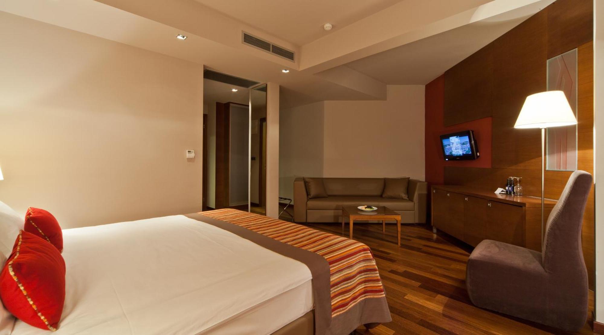 Deluxe Doppelzimmer