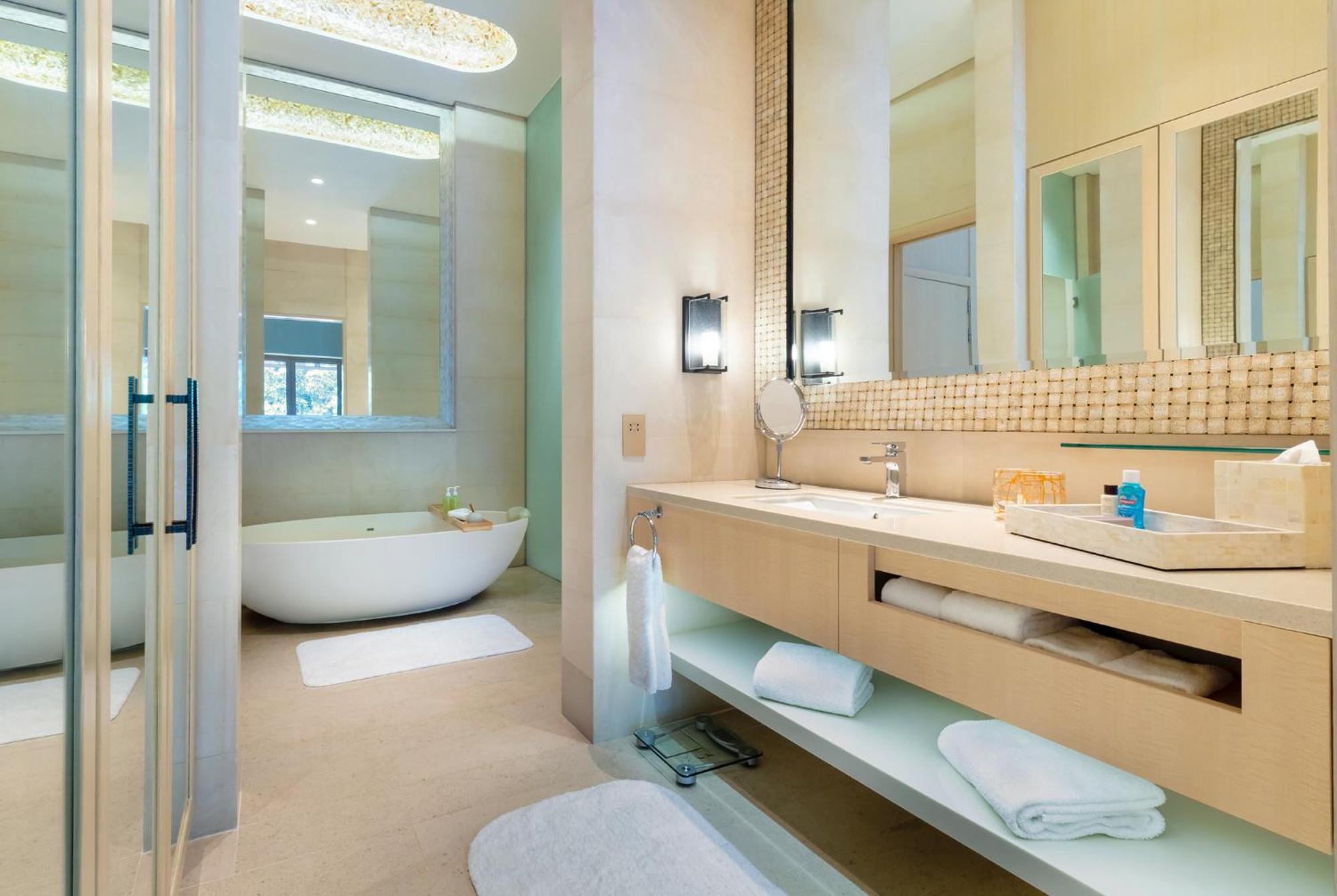 One-Bedroom Villa