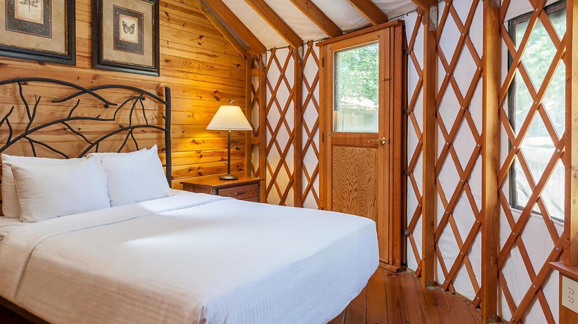 King Suite with One Queen Bed and Sofa Bed - Non-Smoking