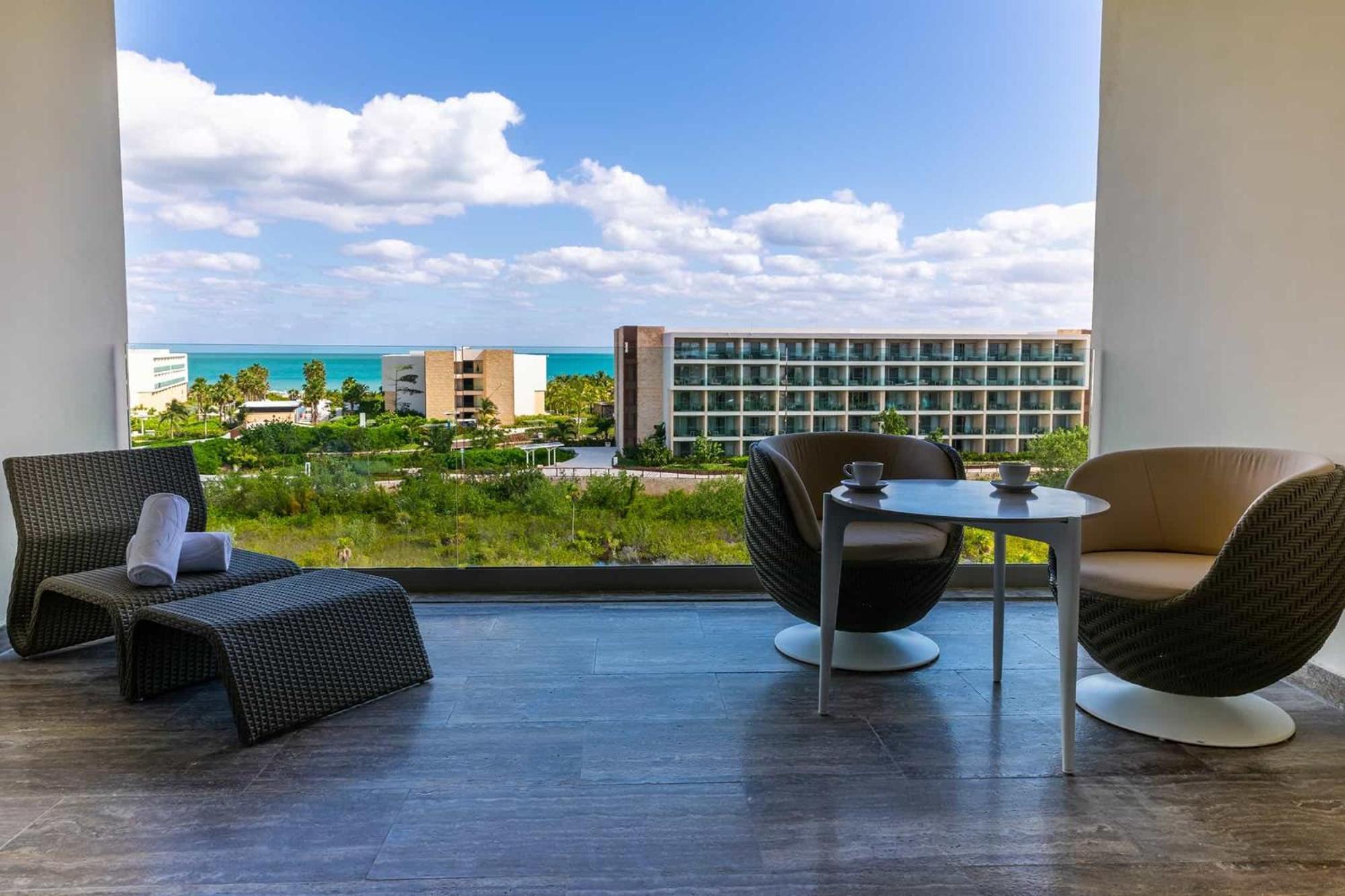 Junior Suite Ocean View