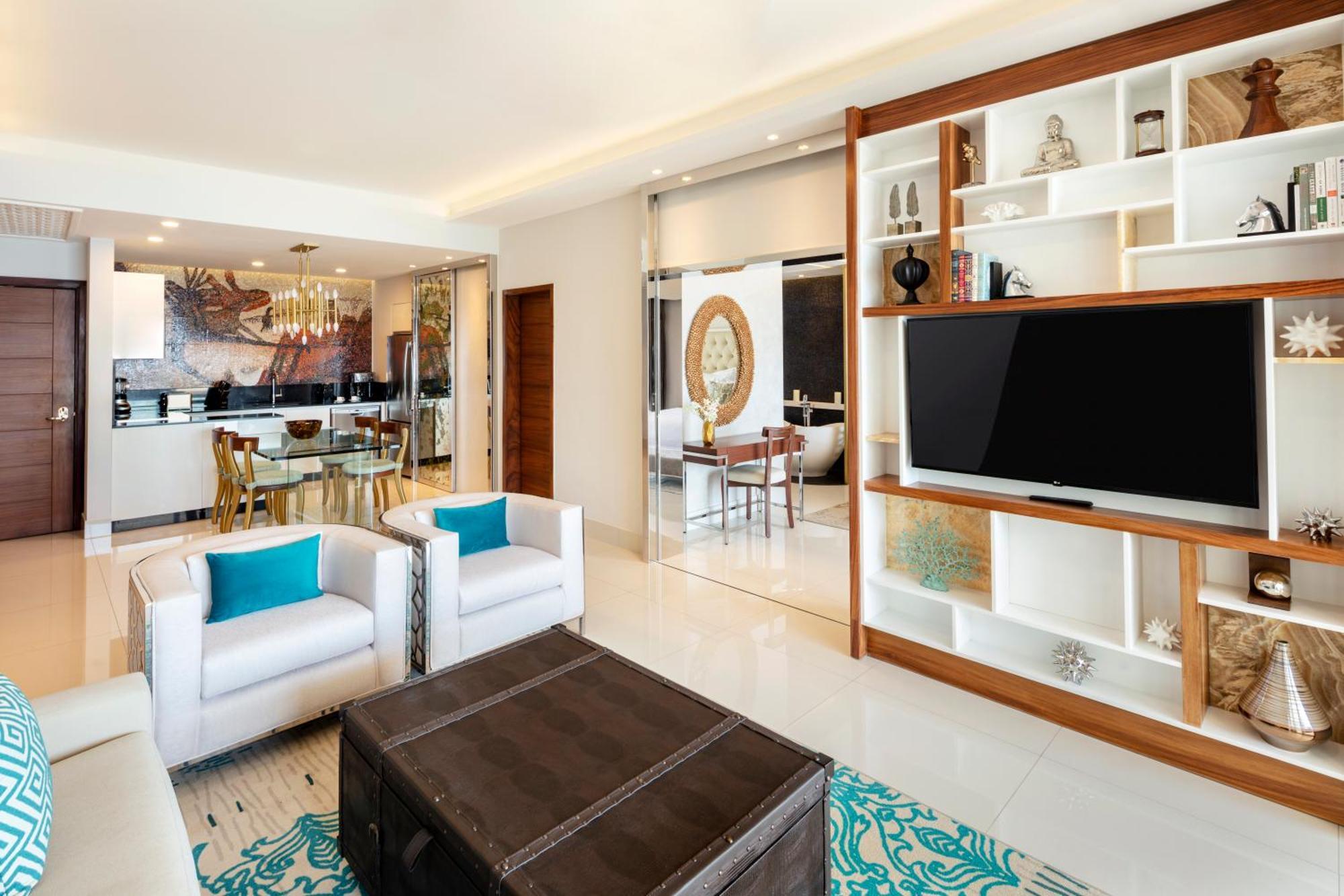 One-Bedroom Suite 1 King Bed