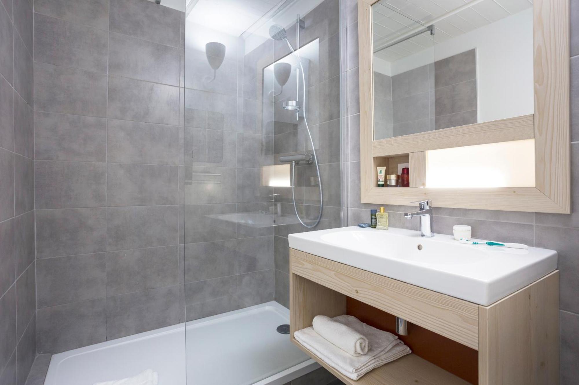 Chambre Triple