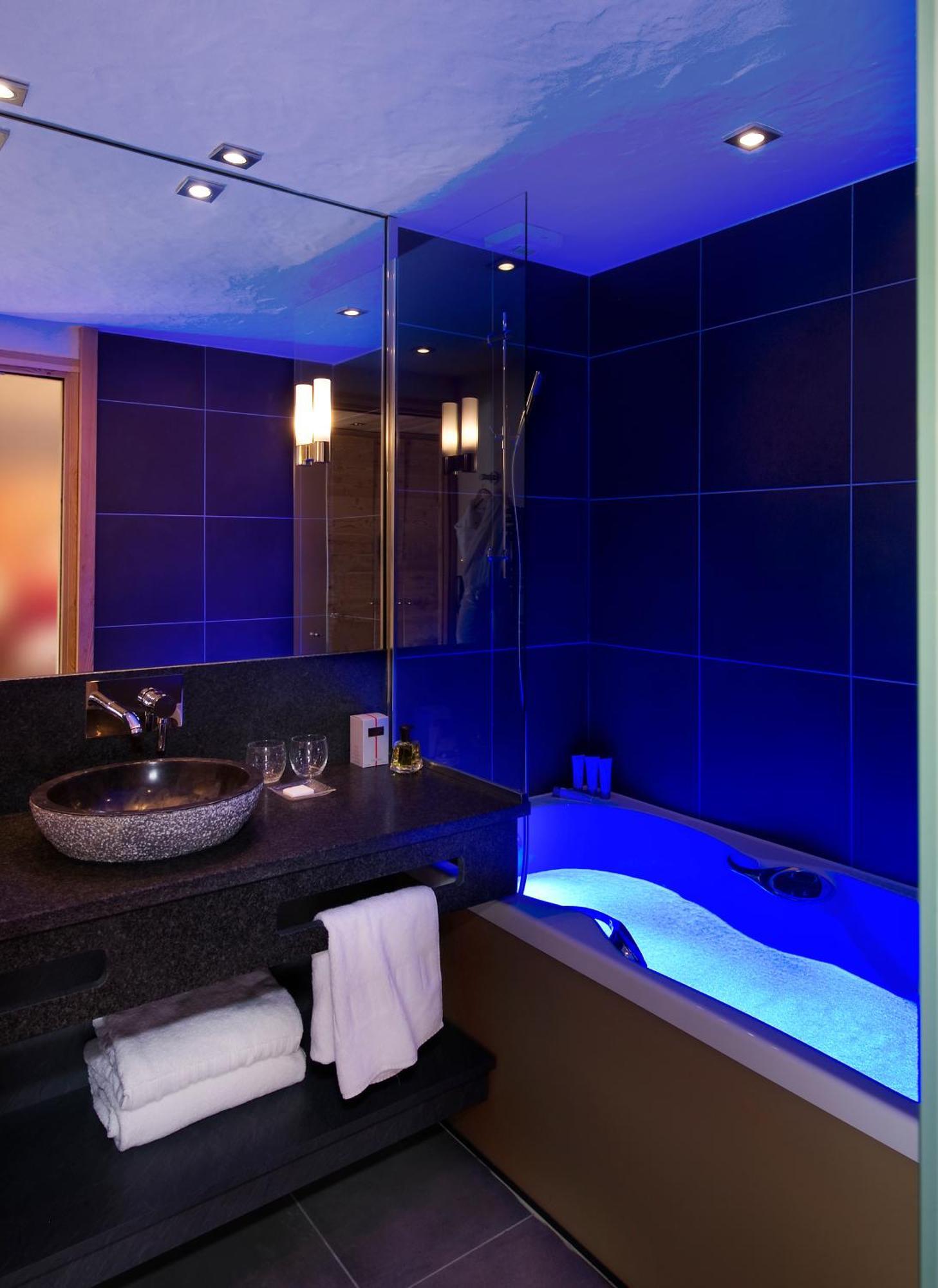 Double Privilege Room