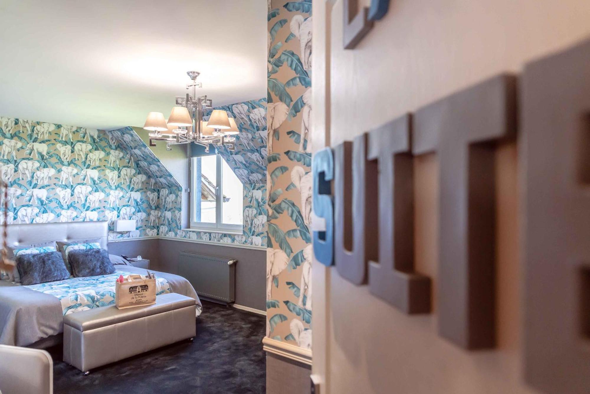 Suite Spa Access