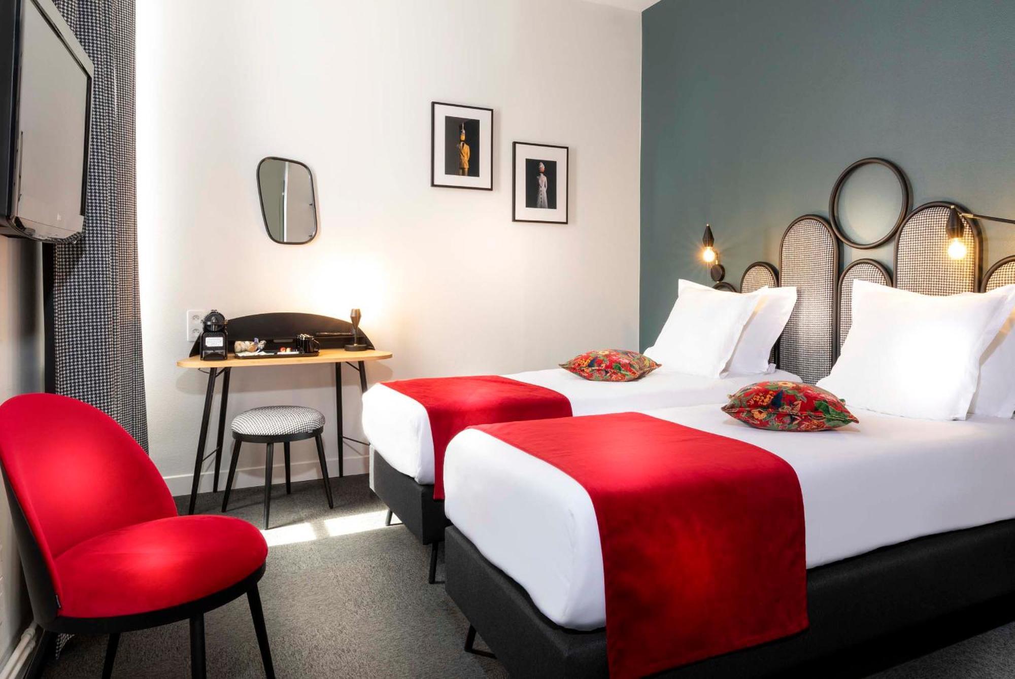 Twin Room