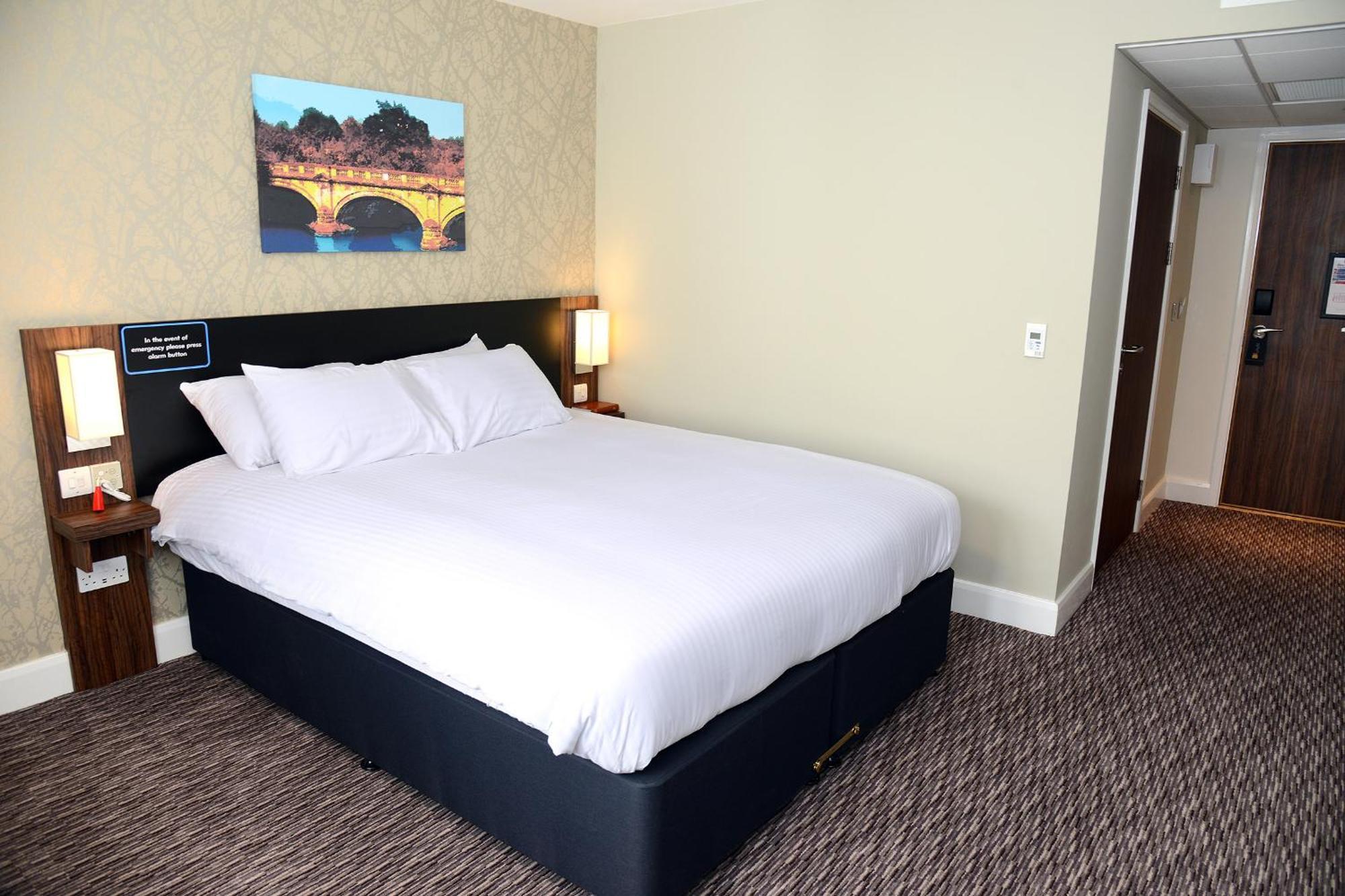 Twin Room Disability Access