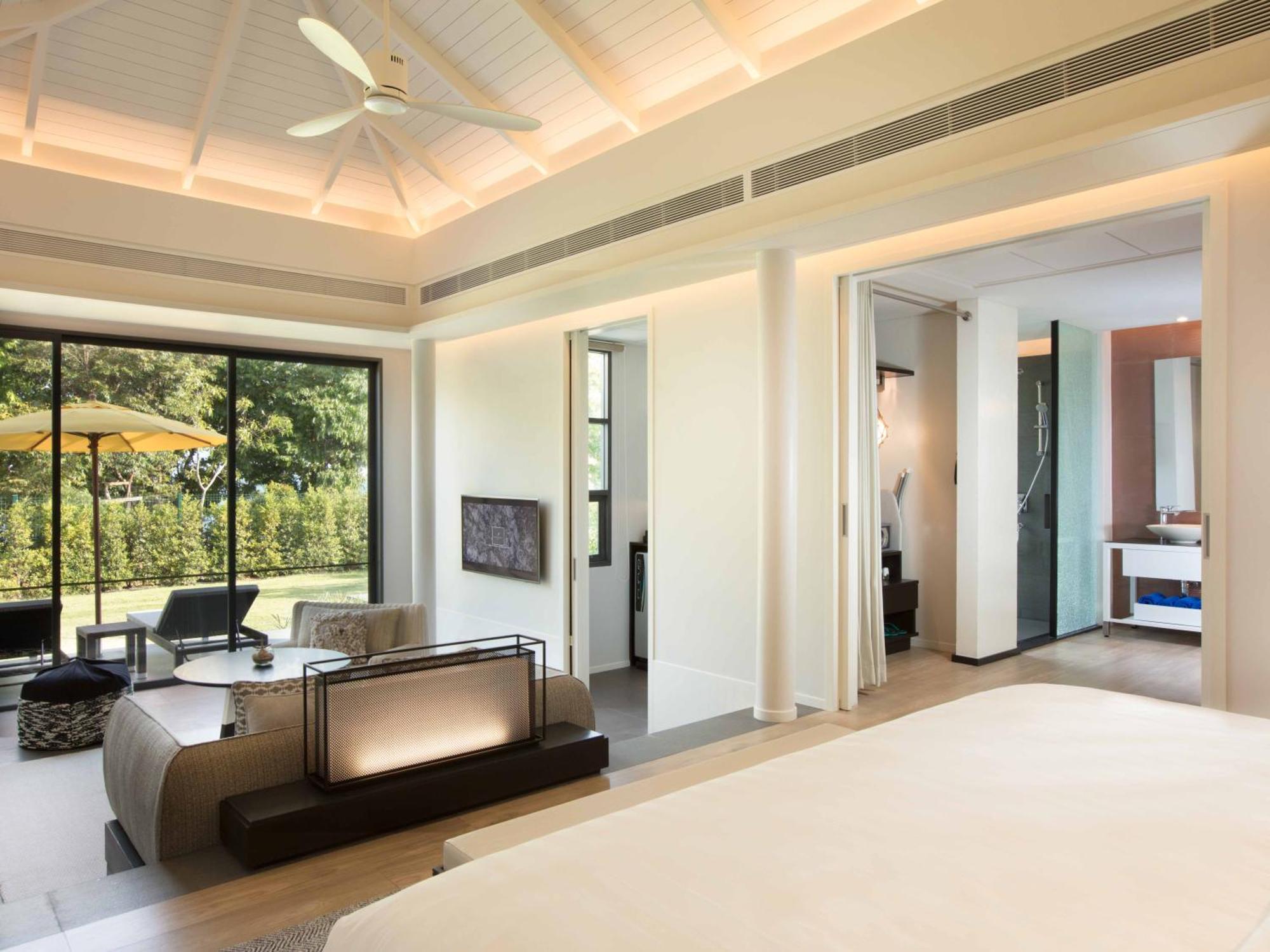 Garden Pool Villa